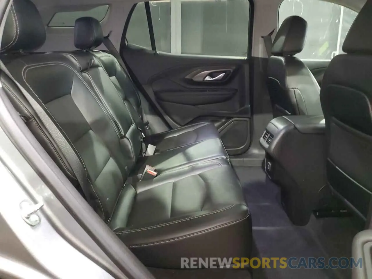 11 fotografías del automóvil dañado 3GKALPEG6RL191647 GMC TERRAIN 2024