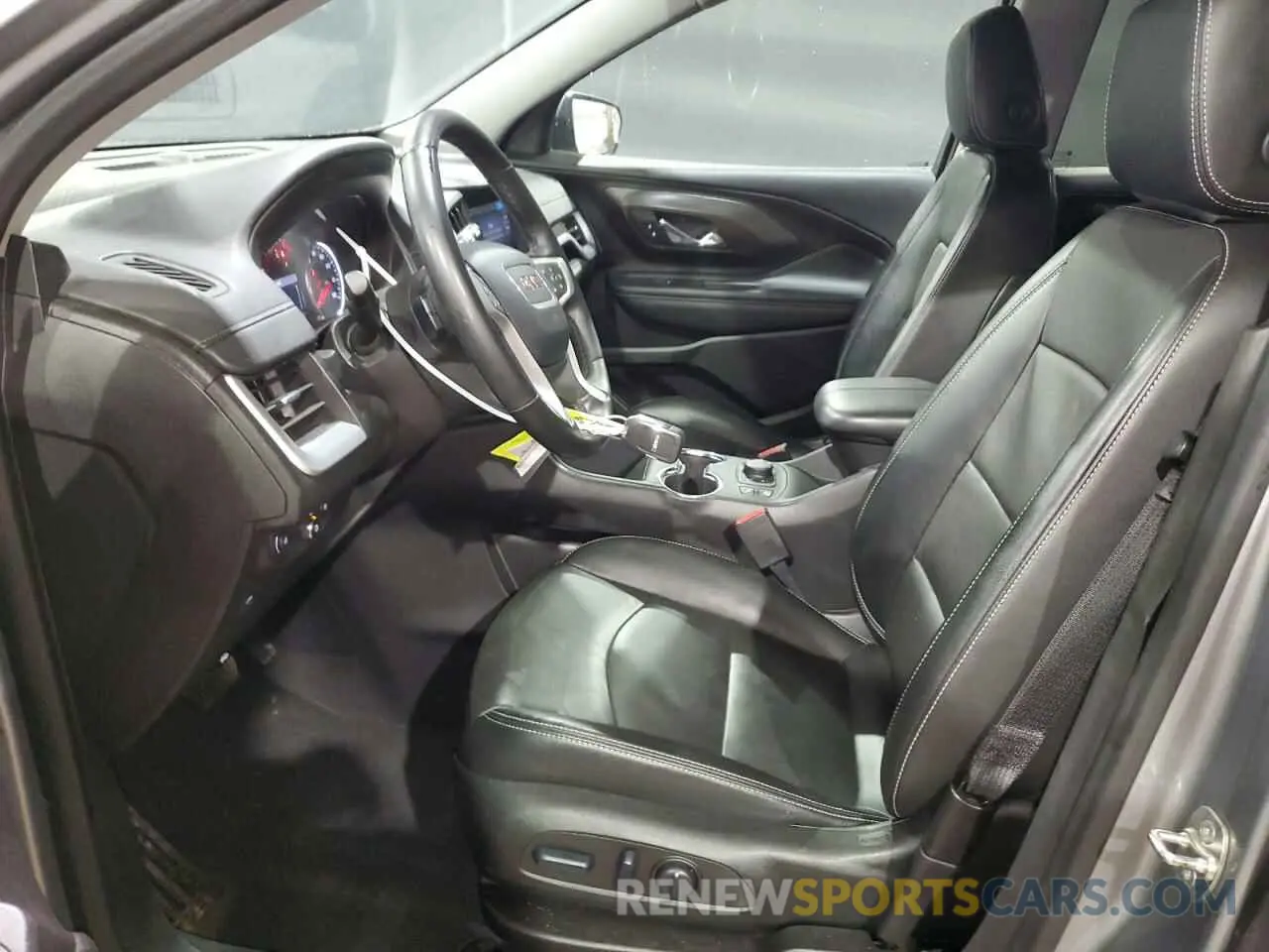 7 fotografías del automóvil dañado 3GKALPEG6RL191647 GMC TERRAIN 2024