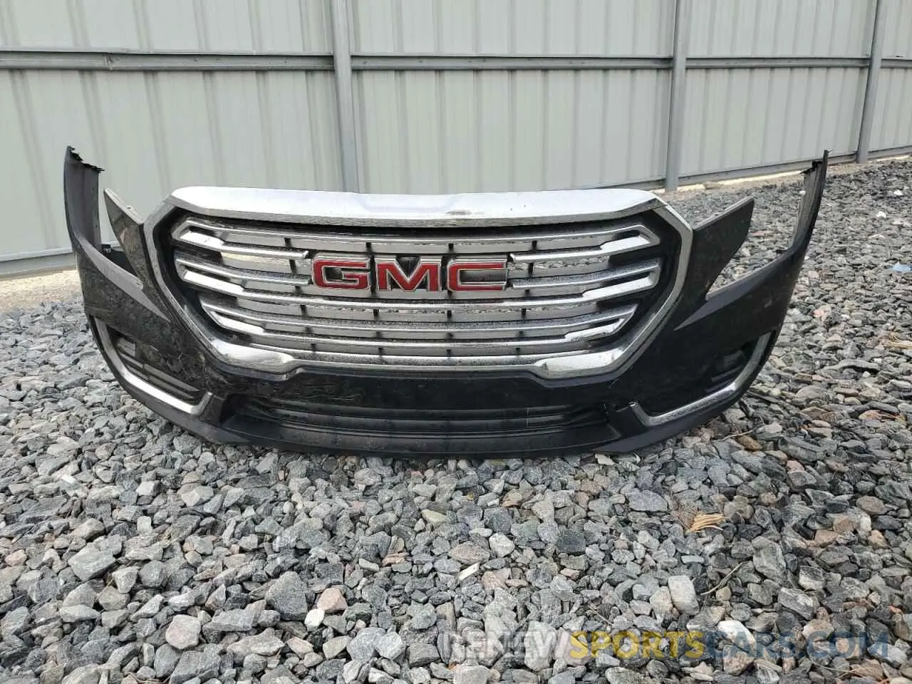 12 fotografías del automóvil dañado 3GKALPEG8RL177507 GMC TERRAIN 2024