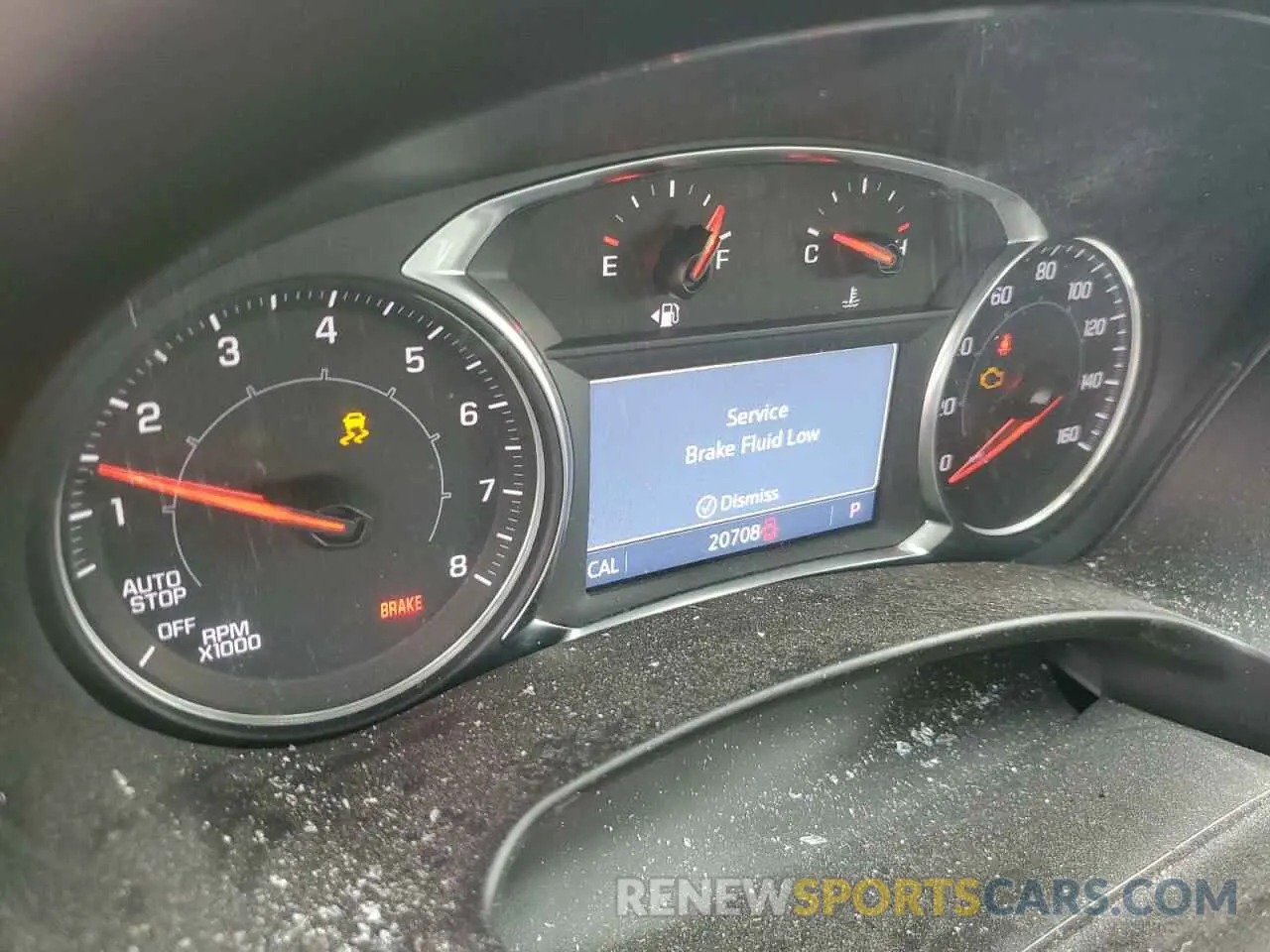 9 fotografías del automóvil dañado 3GKALPEG8RL177507 GMC TERRAIN 2024