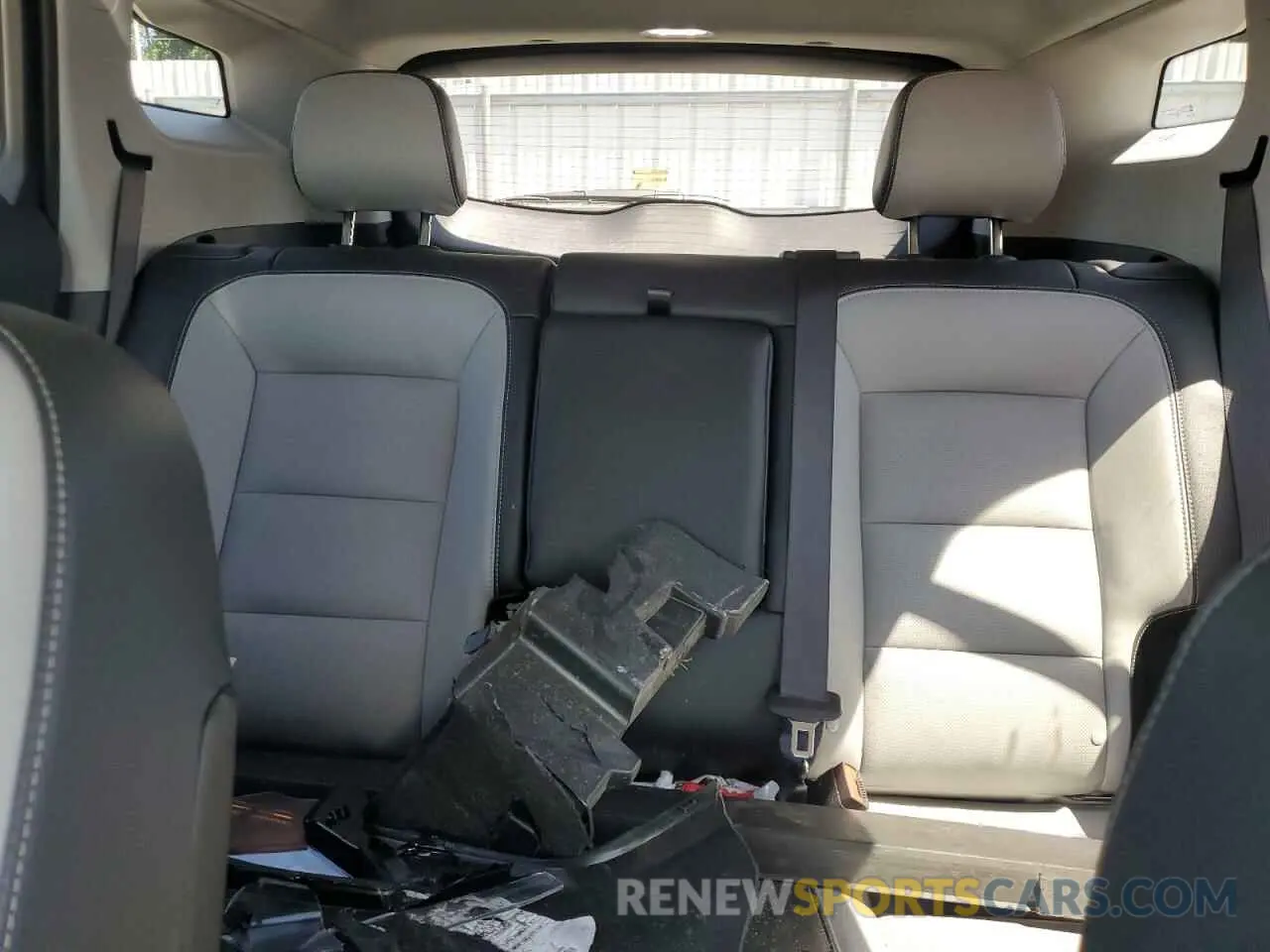 10 fotografías del automóvil dañado 3GKALPEG8RL401553 GMC TERRAIN 2024