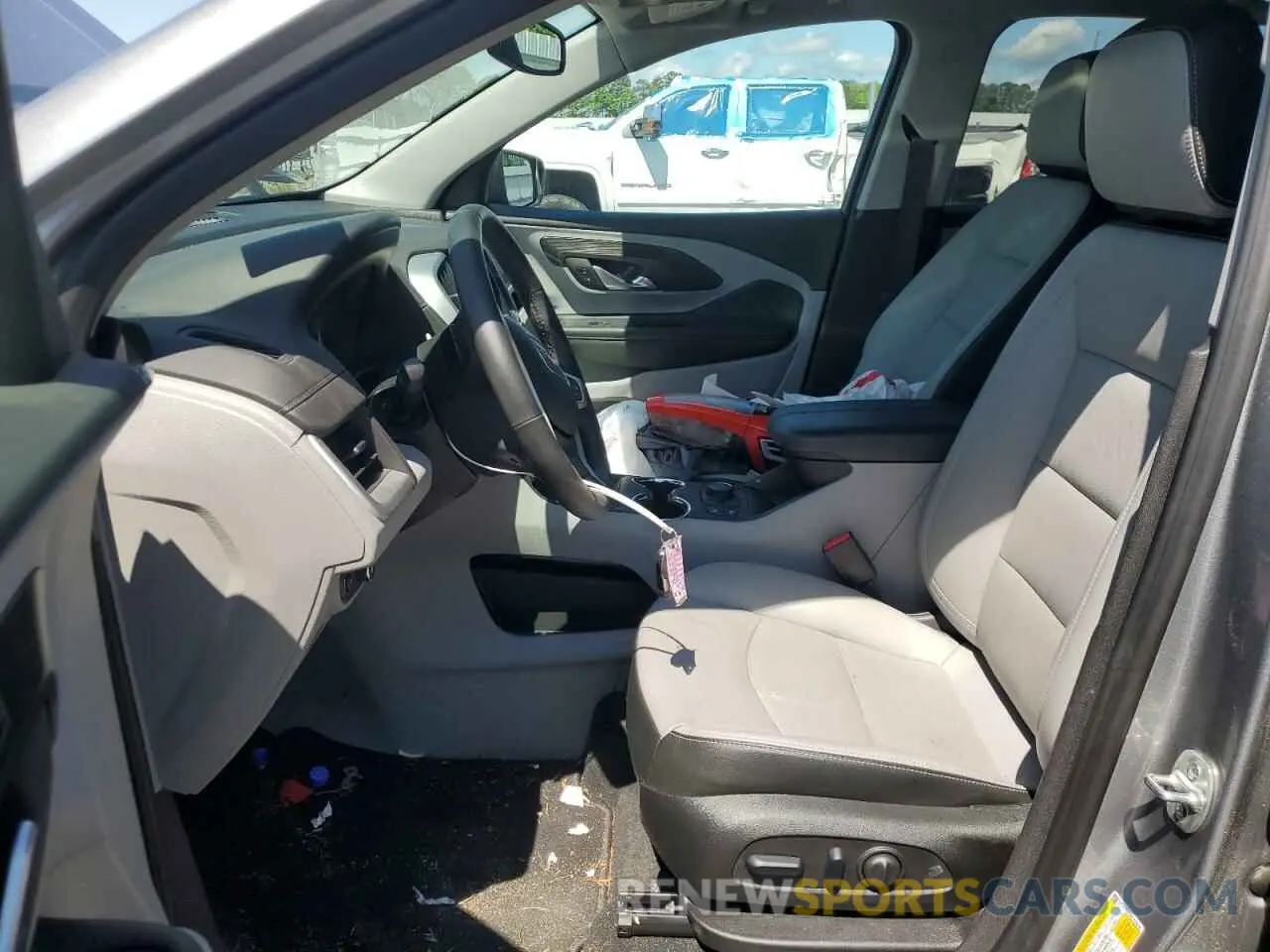 7 fotografías del automóvil dañado 3GKALPEG8RL401553 GMC TERRAIN 2024