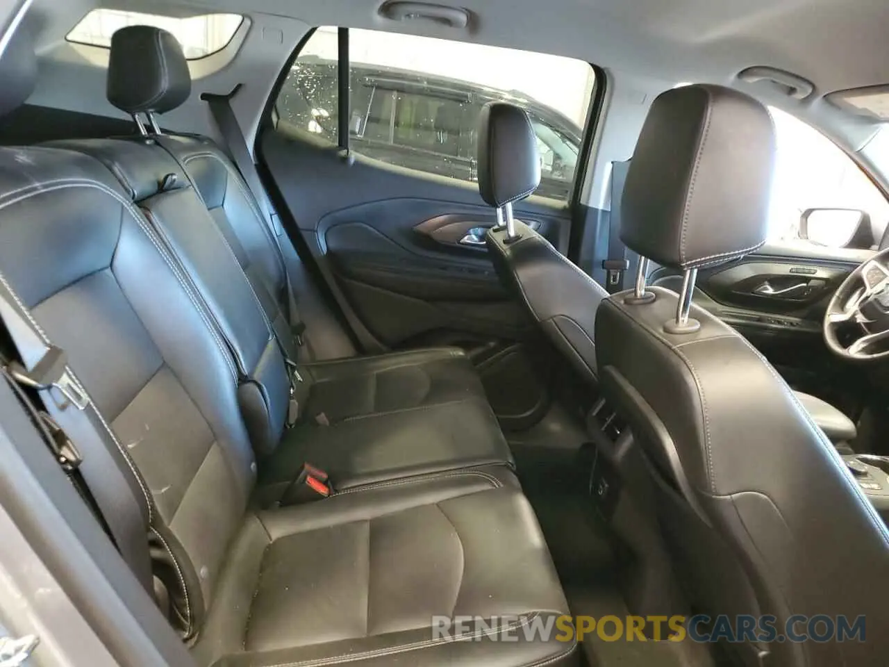 11 fotografías del automóvil dañado 3GKALPEG9RL168394 GMC TERRAIN 2024