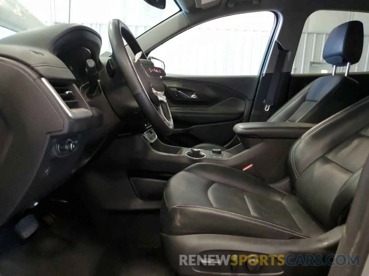7 fotografías del automóvil dañado 3GKALPEG9RL168394 GMC TERRAIN 2024