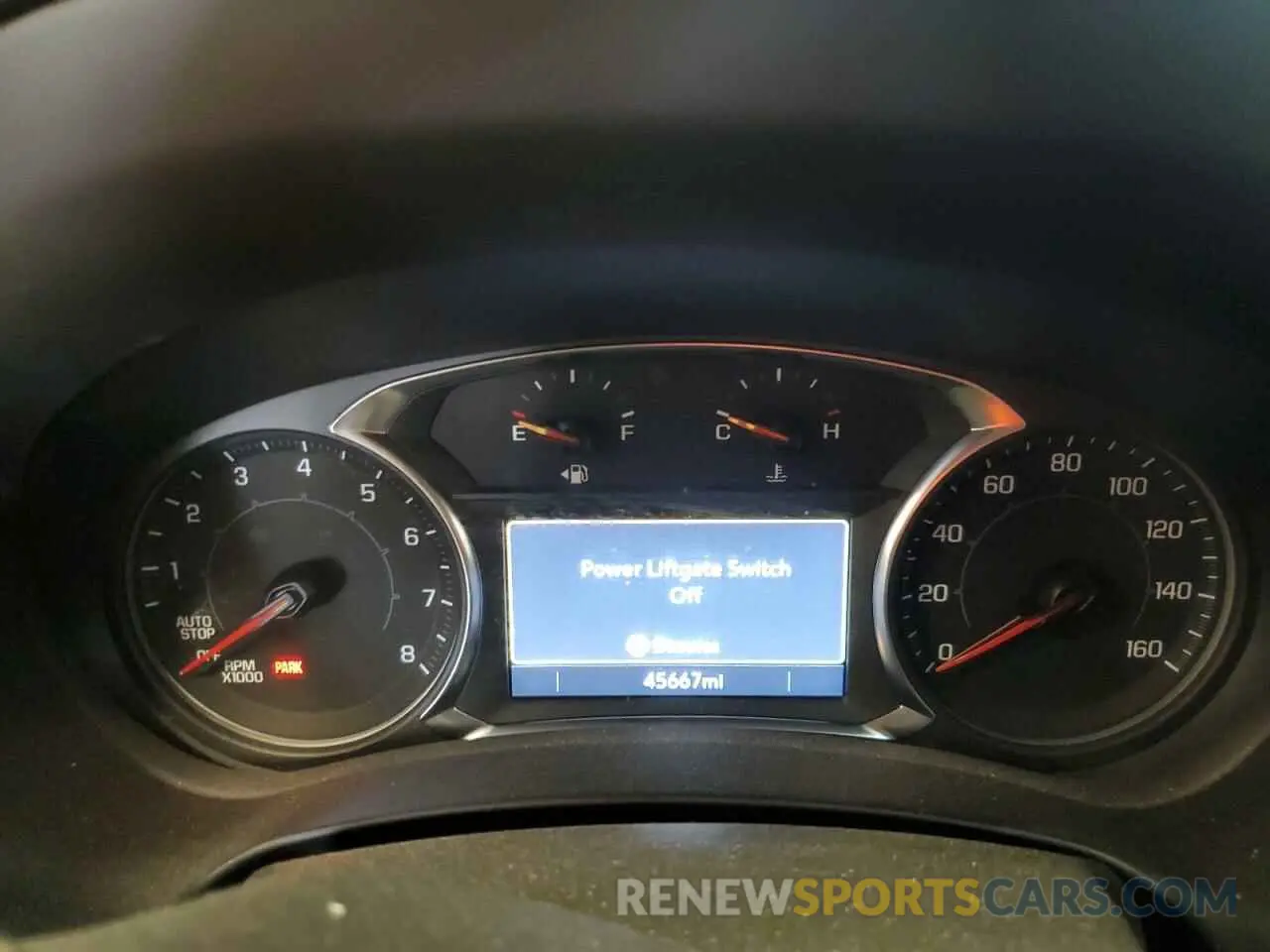9 fotografías del automóvil dañado 3GKALPEG9RL168394 GMC TERRAIN 2024