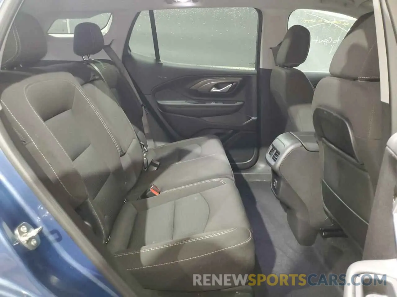 11 fotografías del automóvil dañado 3GKALTEG0RL338621 GMC TERRAIN 2024