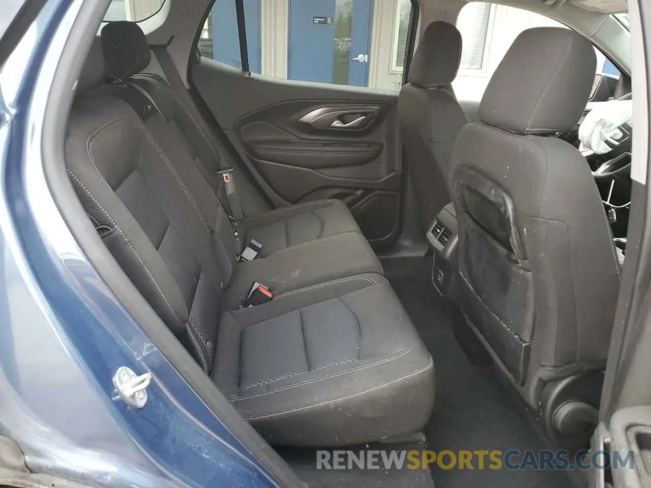 11 fotografías del automóvil dañado 3GKALTEG2RL120440 GMC TERRAIN 2024