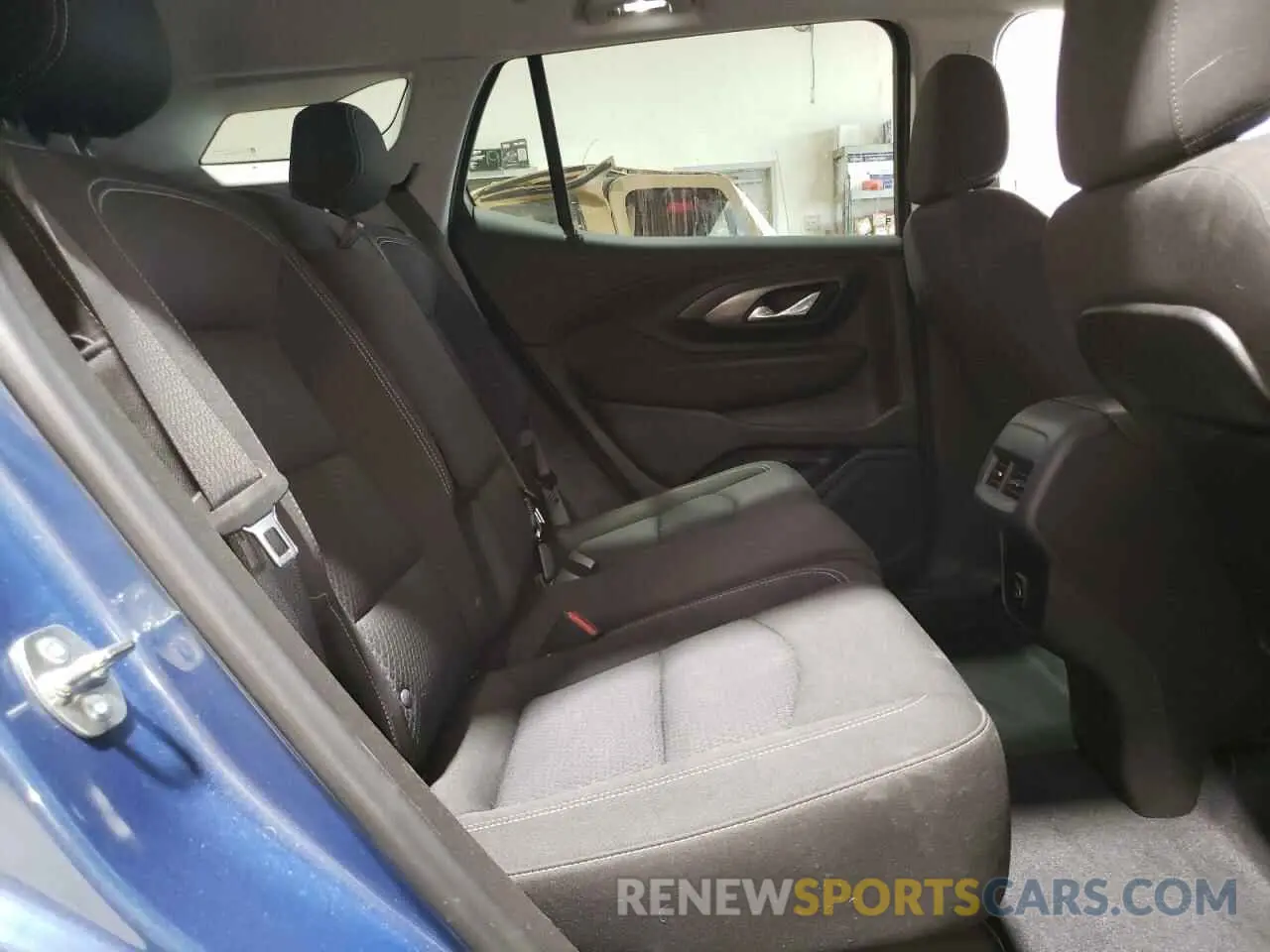 11 fotografías del automóvil dañado 3GKALTEG2RL357901 GMC TERRAIN 2024