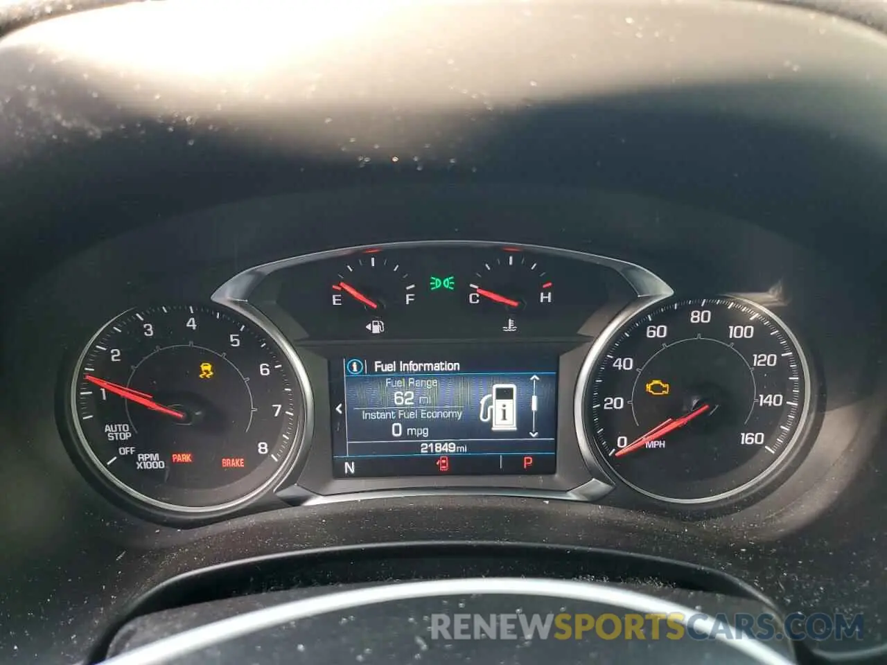 9 fotografías del automóvil dañado 3GKALTEG2RL357901 GMC TERRAIN 2024