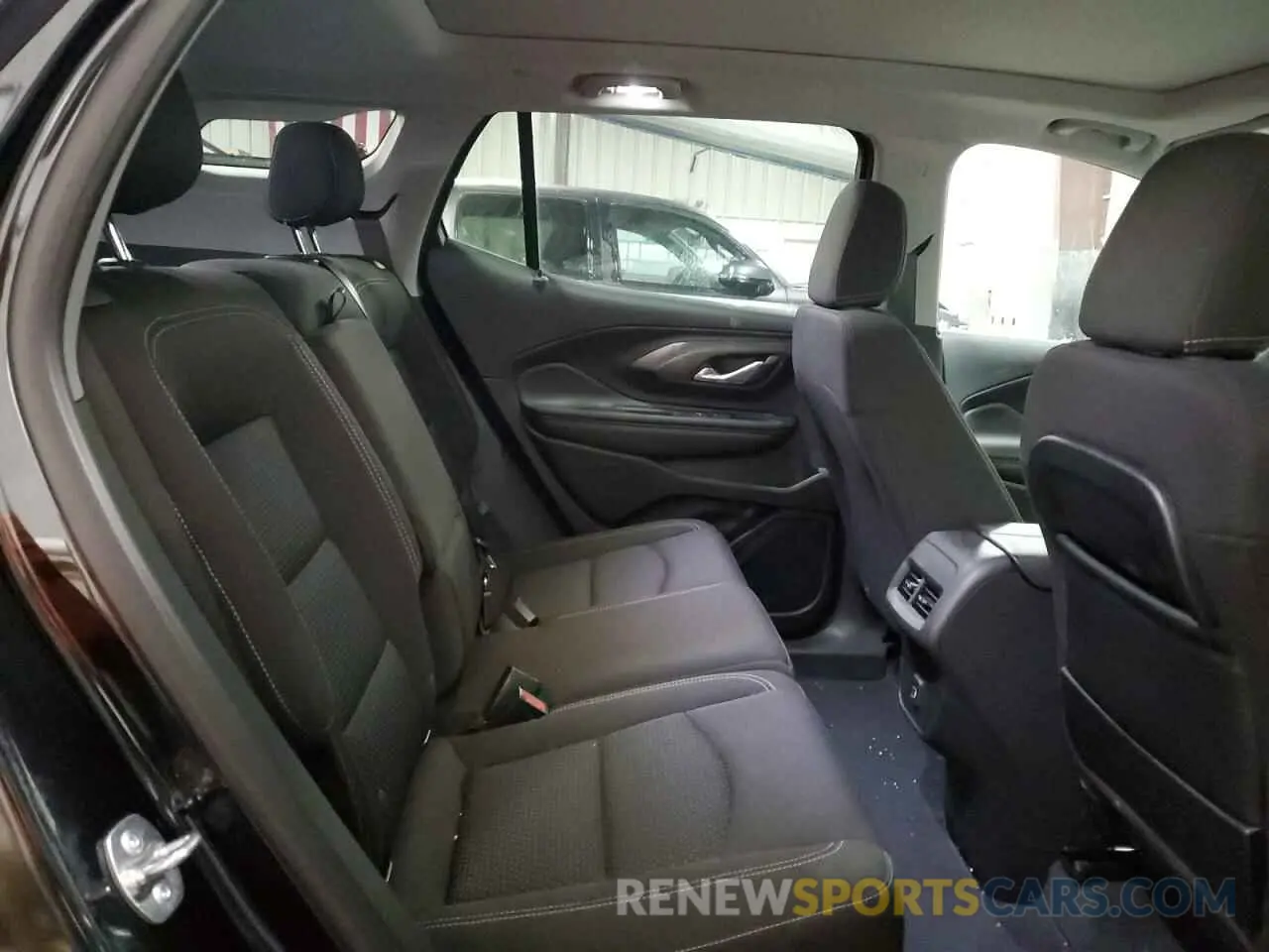 11 fotografías del automóvil dañado 3GKALTEG3RL386064 GMC TERRAIN 2024