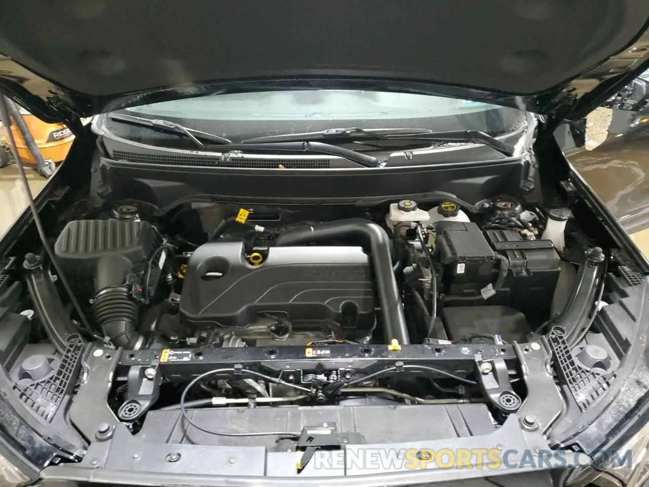 12 fotografías del automóvil dañado 3GKALTEG3RL386064 GMC TERRAIN 2024