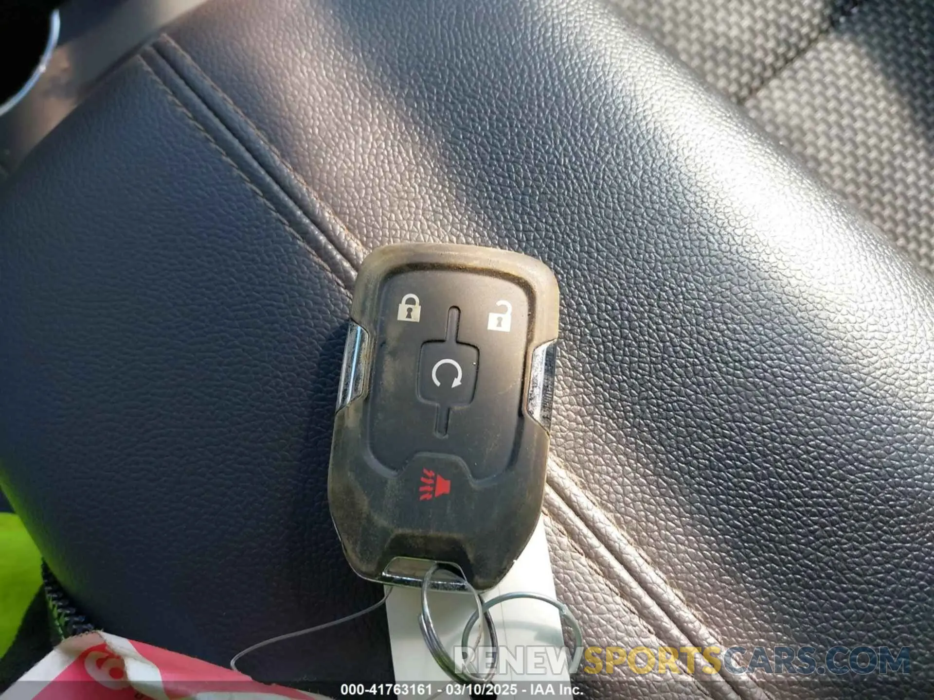 11 fotografías del automóvil dañado 3GKALTEG4RL204534 GMC TERRAIN 2024