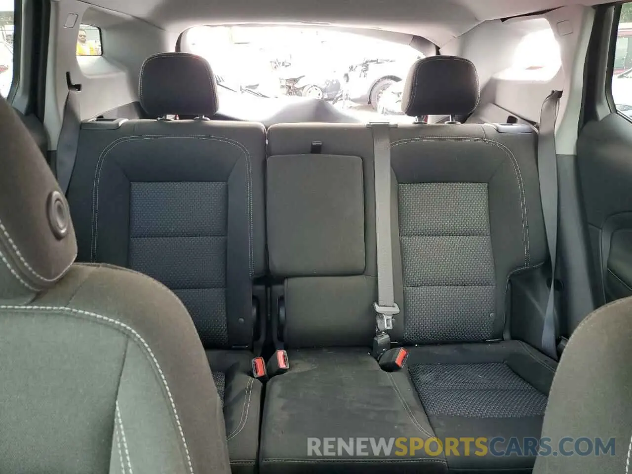 10 fotografías del automóvil dañado 3GKALTEG5RL384672 GMC TERRAIN 2024