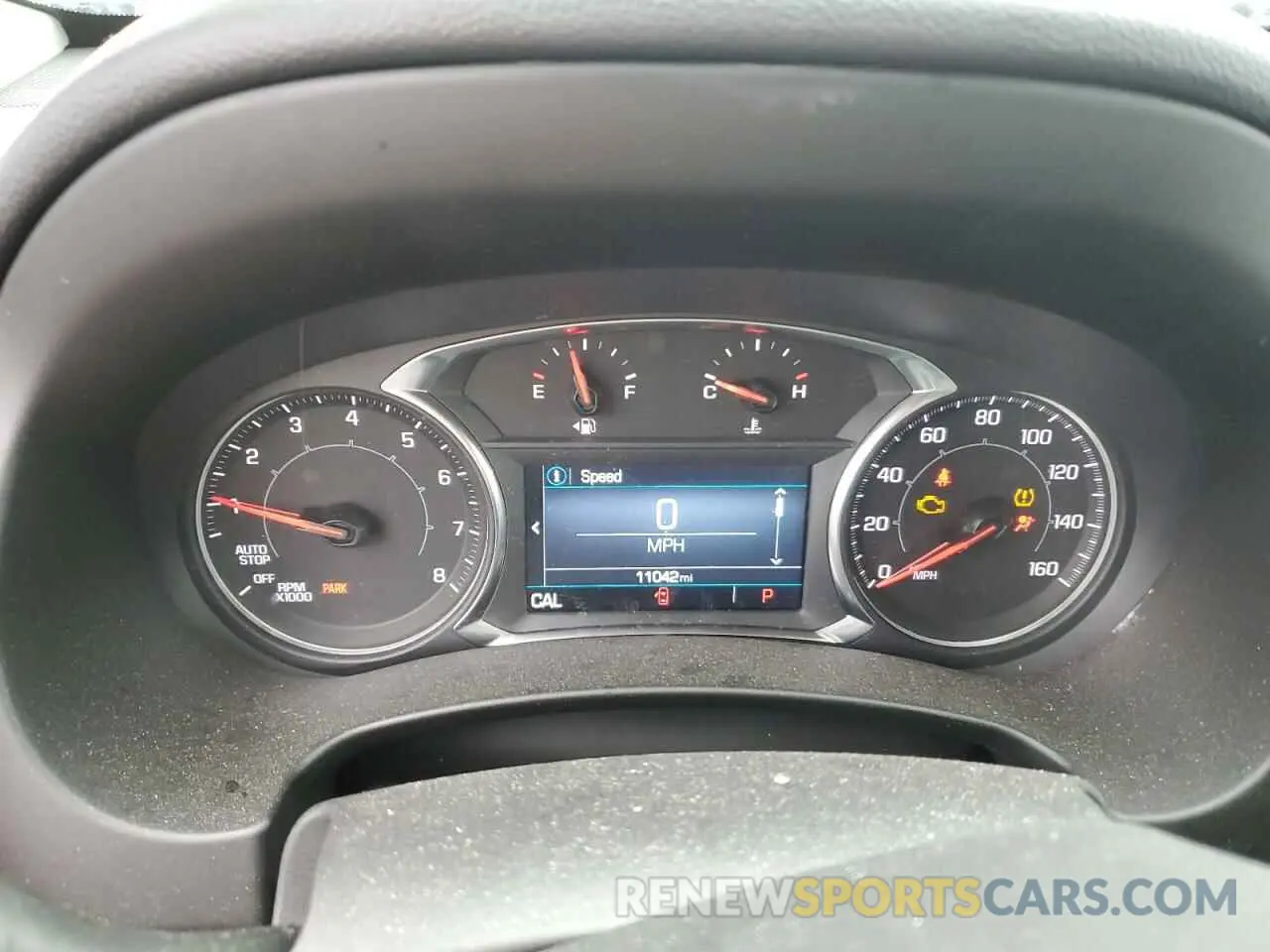9 fotografías del automóvil dañado 3GKALTEG7RL211171 GMC TERRAIN 2024
