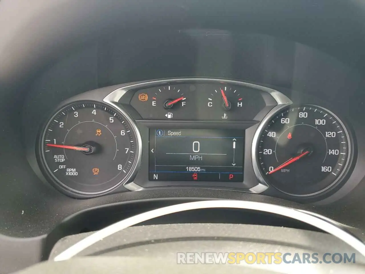 9 fotografías del automóvil dañado 3GKALTEG7RL274173 GMC TERRAIN 2024