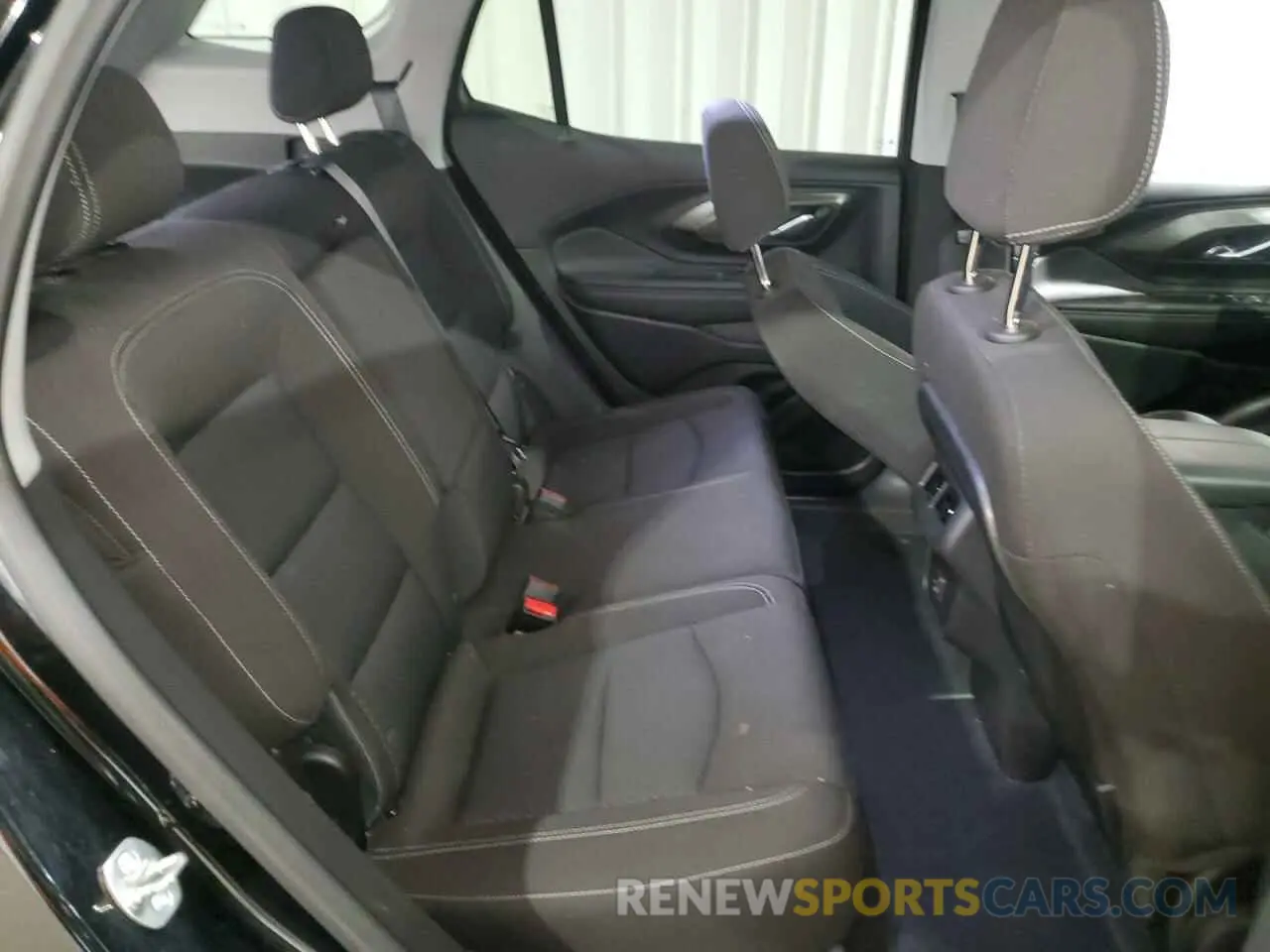11 fotografías del automóvil dañado 3GKALTEG7RL335778 GMC TERRAIN 2024