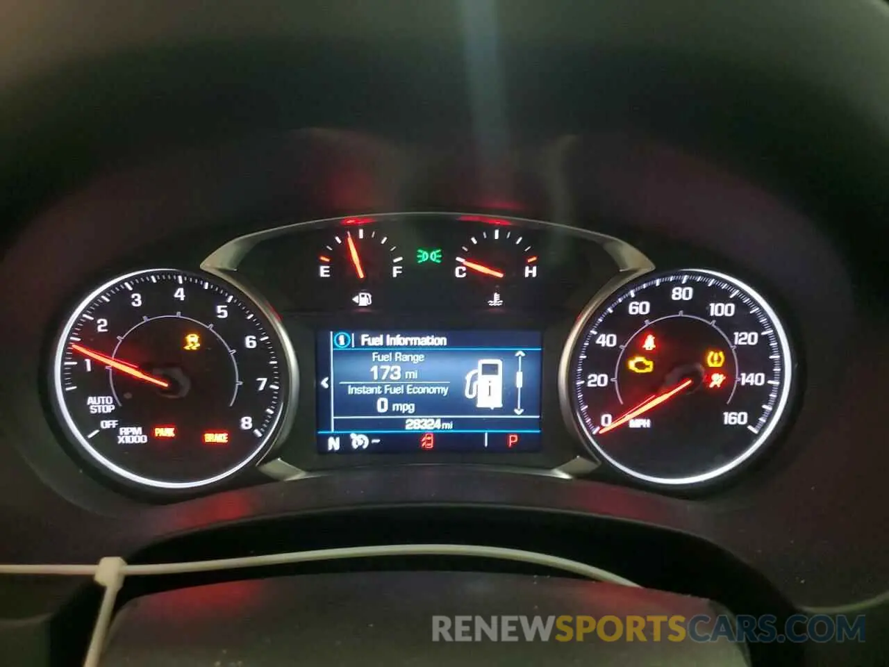 9 fotografías del automóvil dañado 3GKALTEG7RL335778 GMC TERRAIN 2024