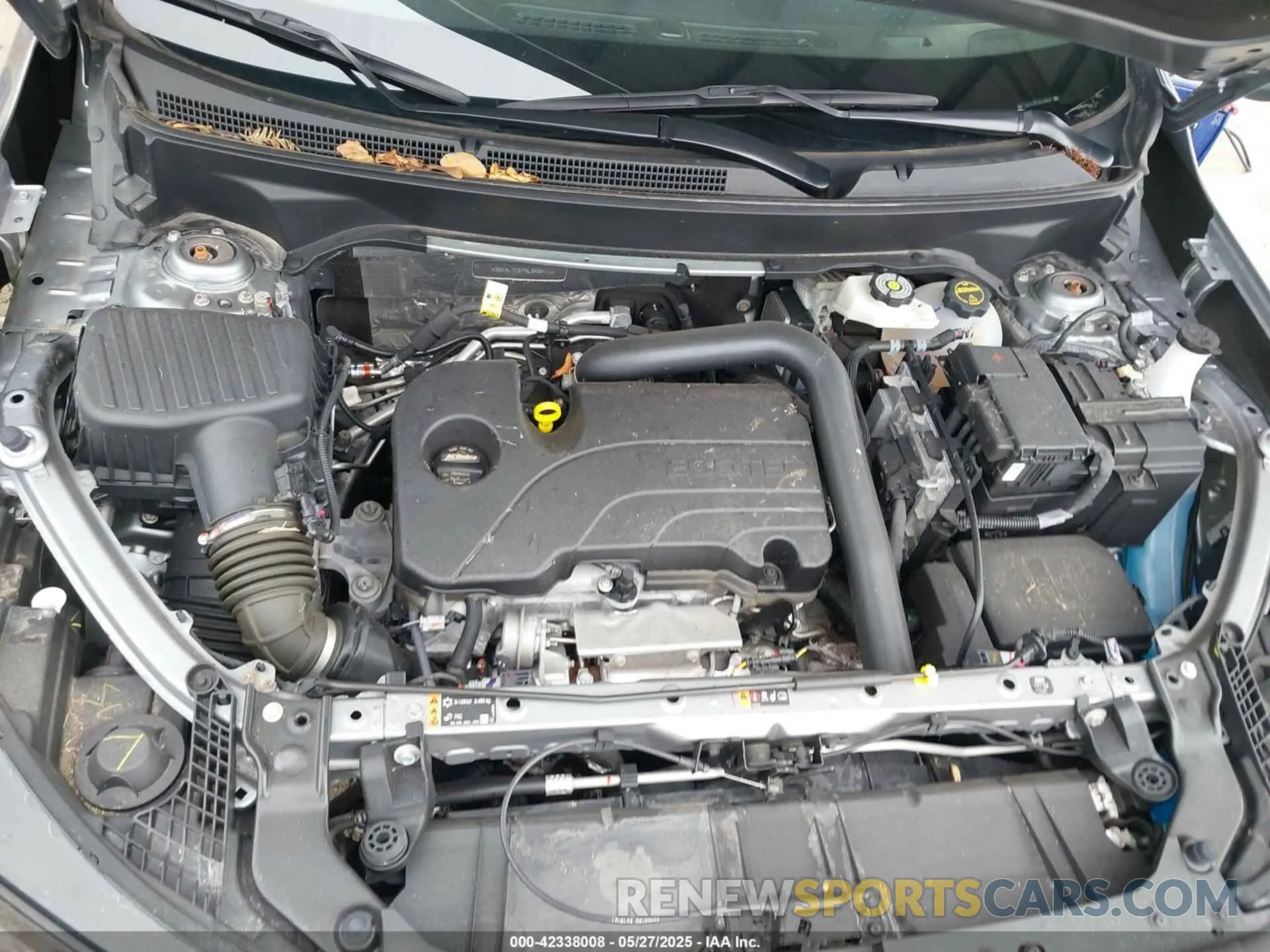 10 fotografías del automóvil dañado 3GKALTEG7RL346411 GMC TERRAIN 2024