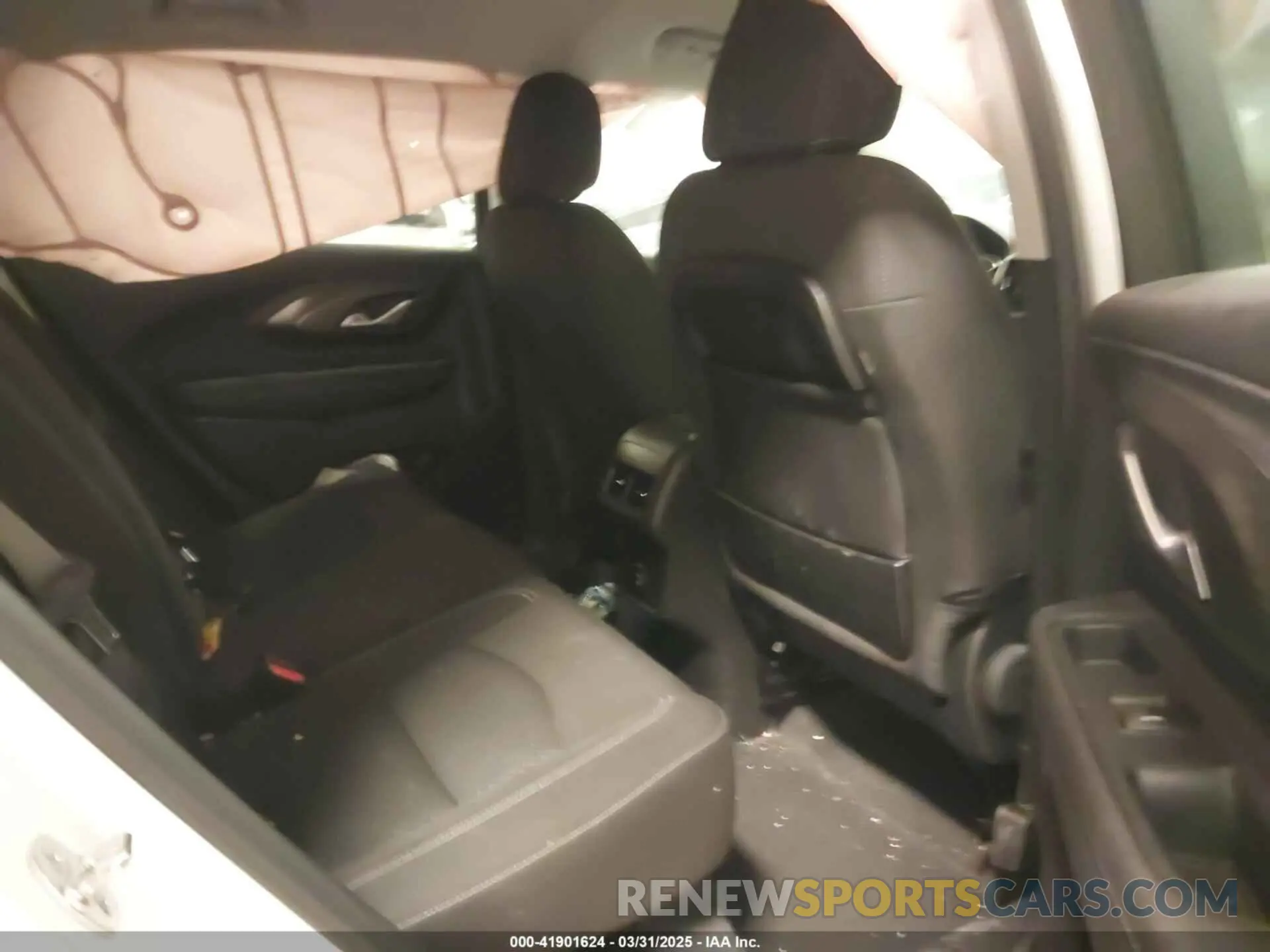 8 fotografías del automóvil dañado 3GKALTEG8RL211776 GMC TERRAIN 2024