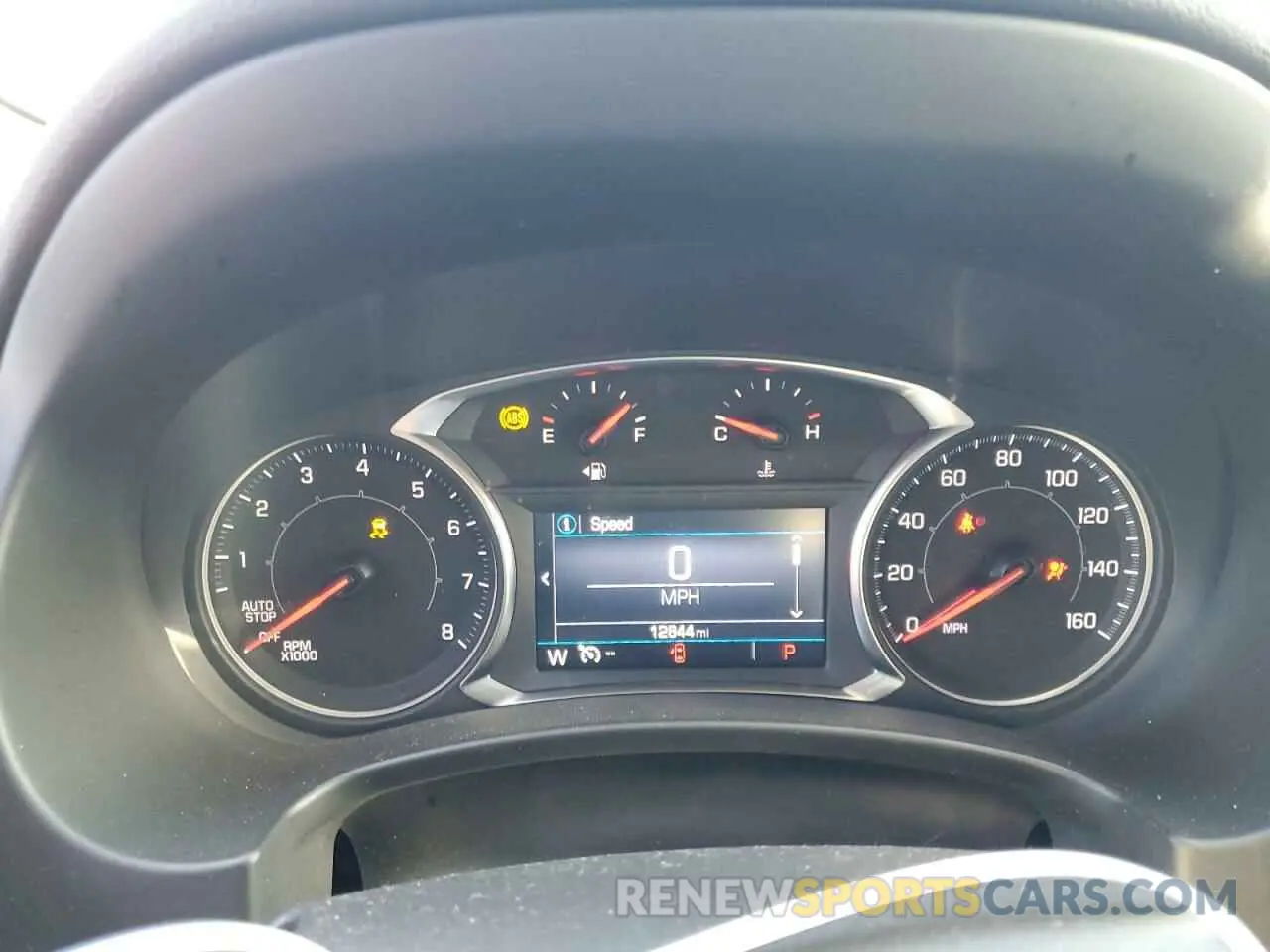 9 fotografías del automóvil dañado 3GKALTEG8RL272416 GMC TERRAIN 2024