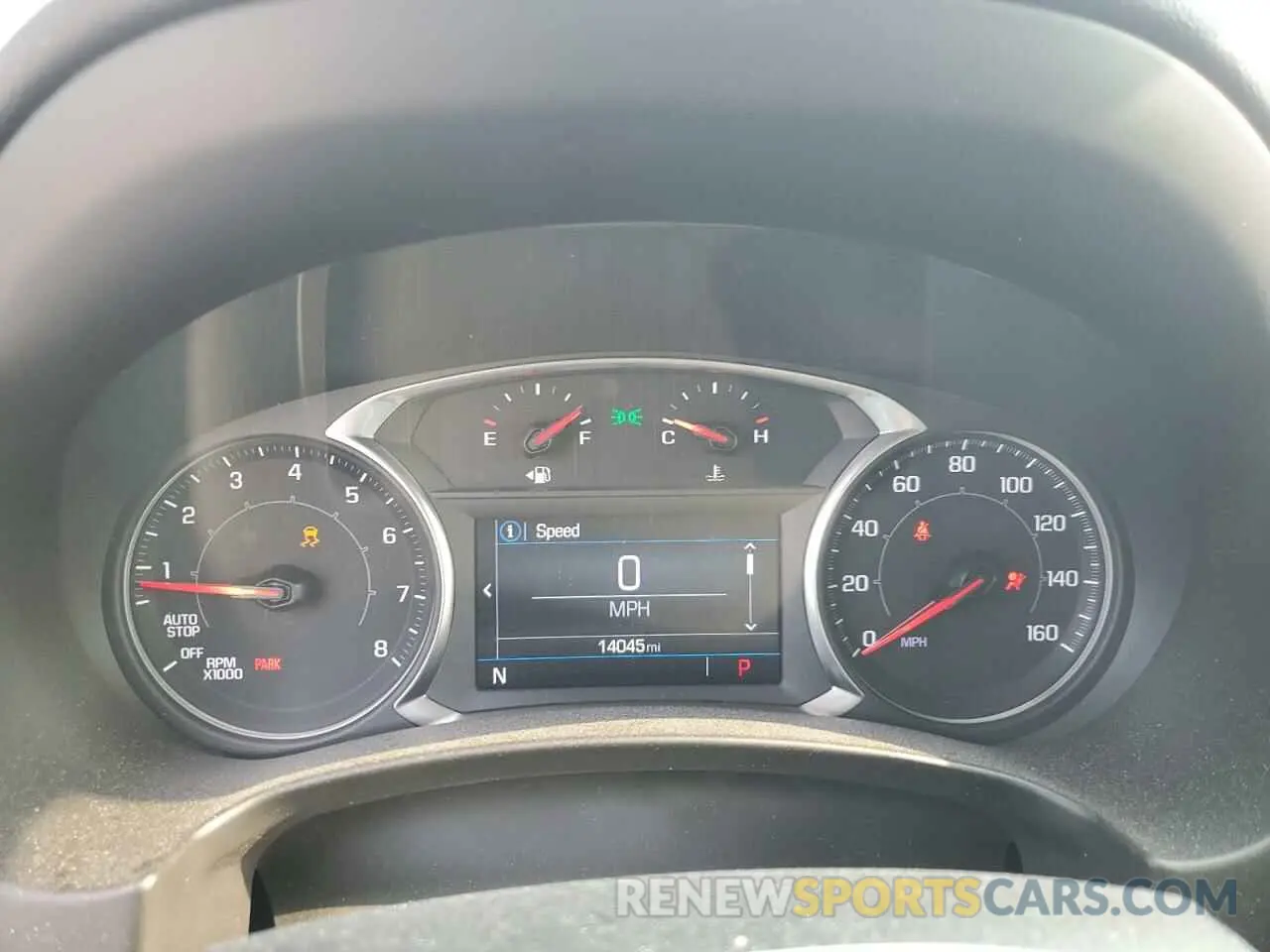 9 fotografías del automóvil dañado 3GKALTEG8RL303034 GMC TERRAIN 2024