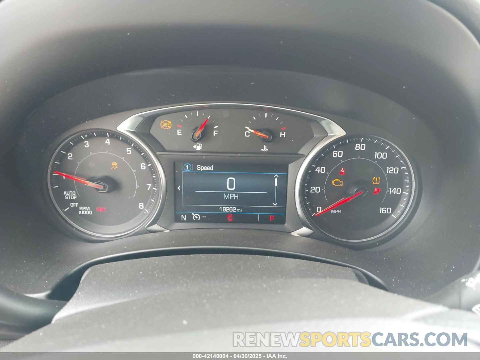 7 fotografías del automóvil dañado 3GKALTEG9RL372217 GMC TERRAIN 2024