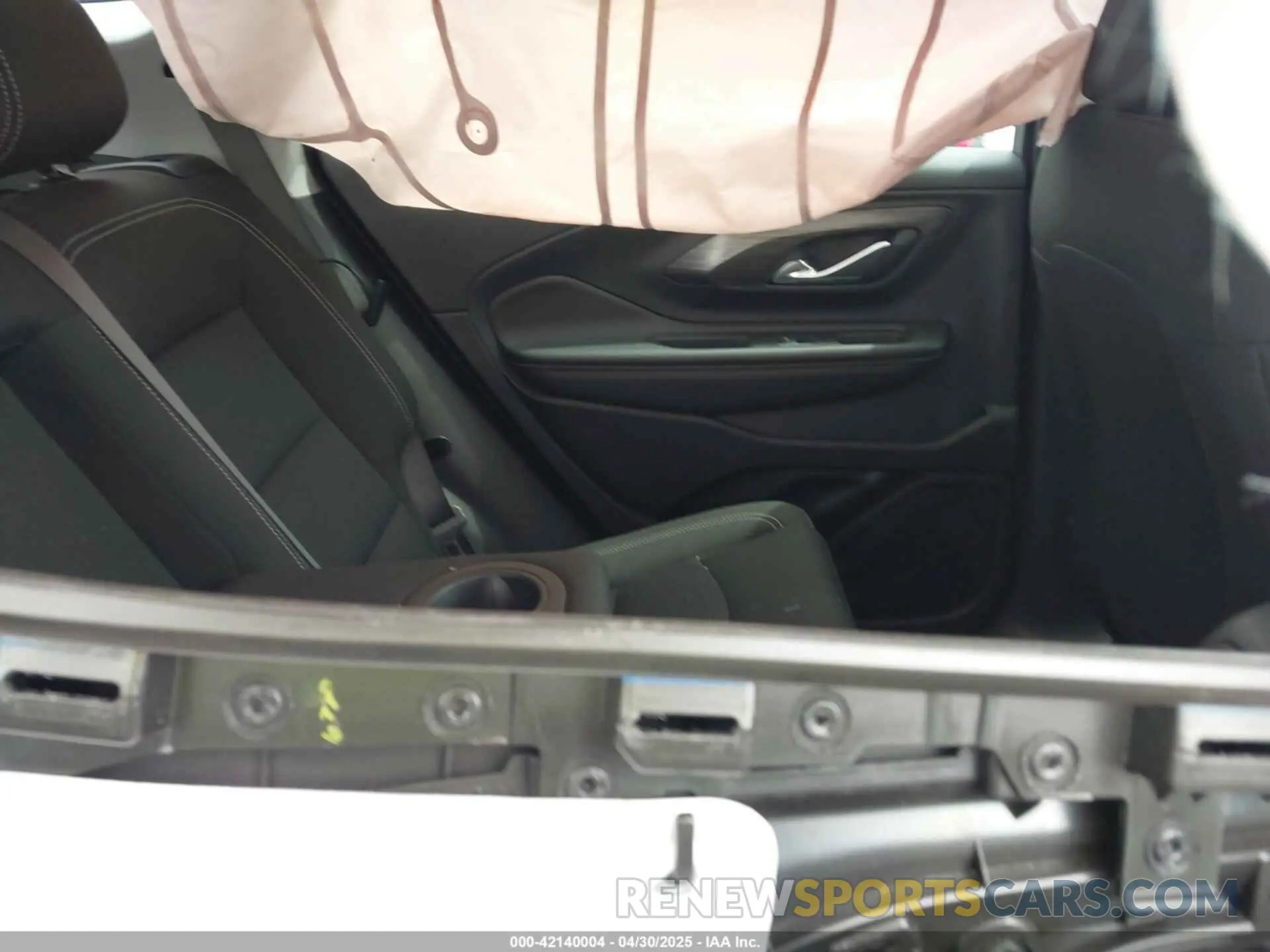 8 fotografías del automóvil dañado 3GKALTEG9RL372217 GMC TERRAIN 2024