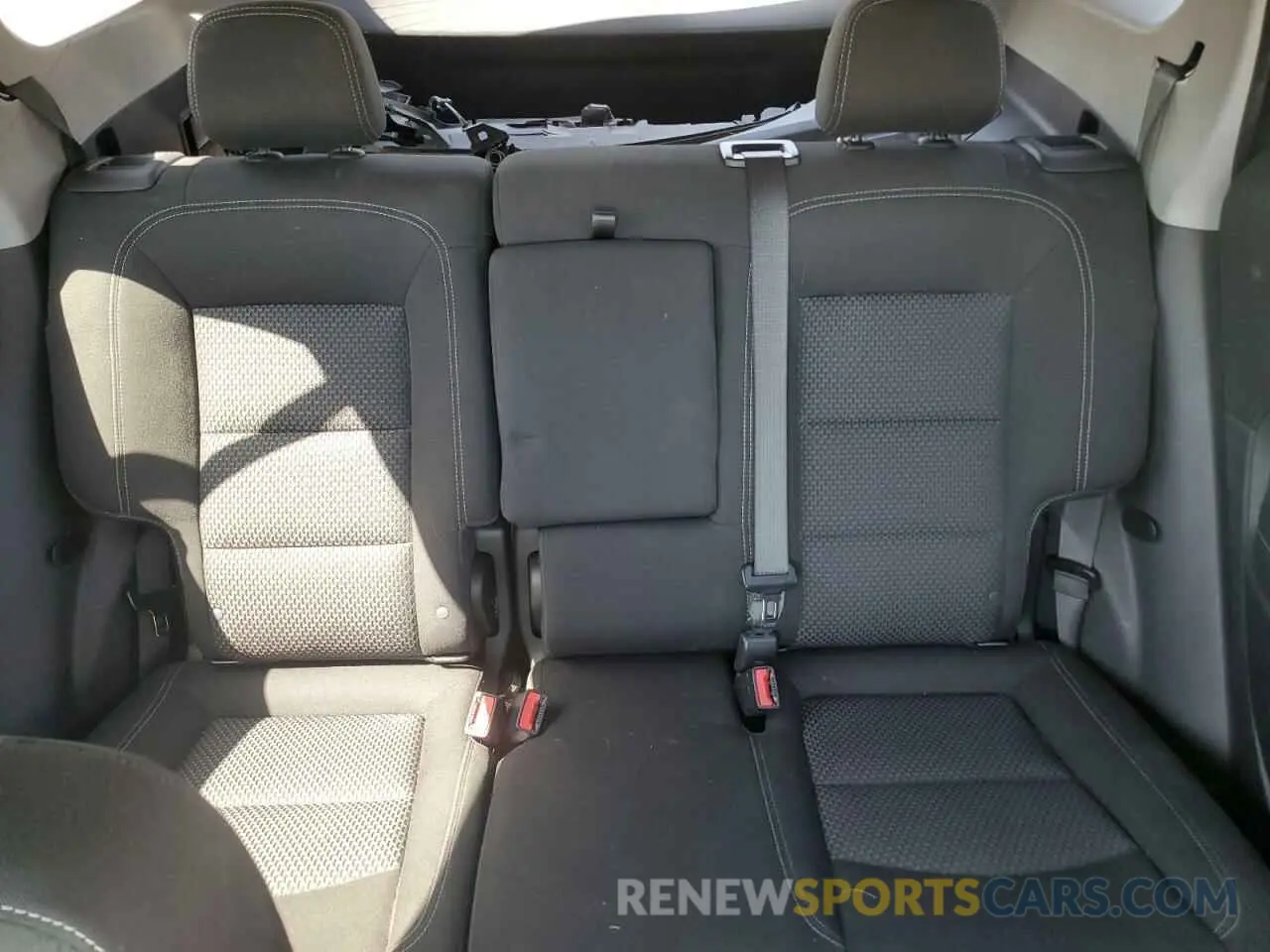 10 fotografías del automóvil dañado 3GKALTEGXRL307375 GMC TERRAIN 2024