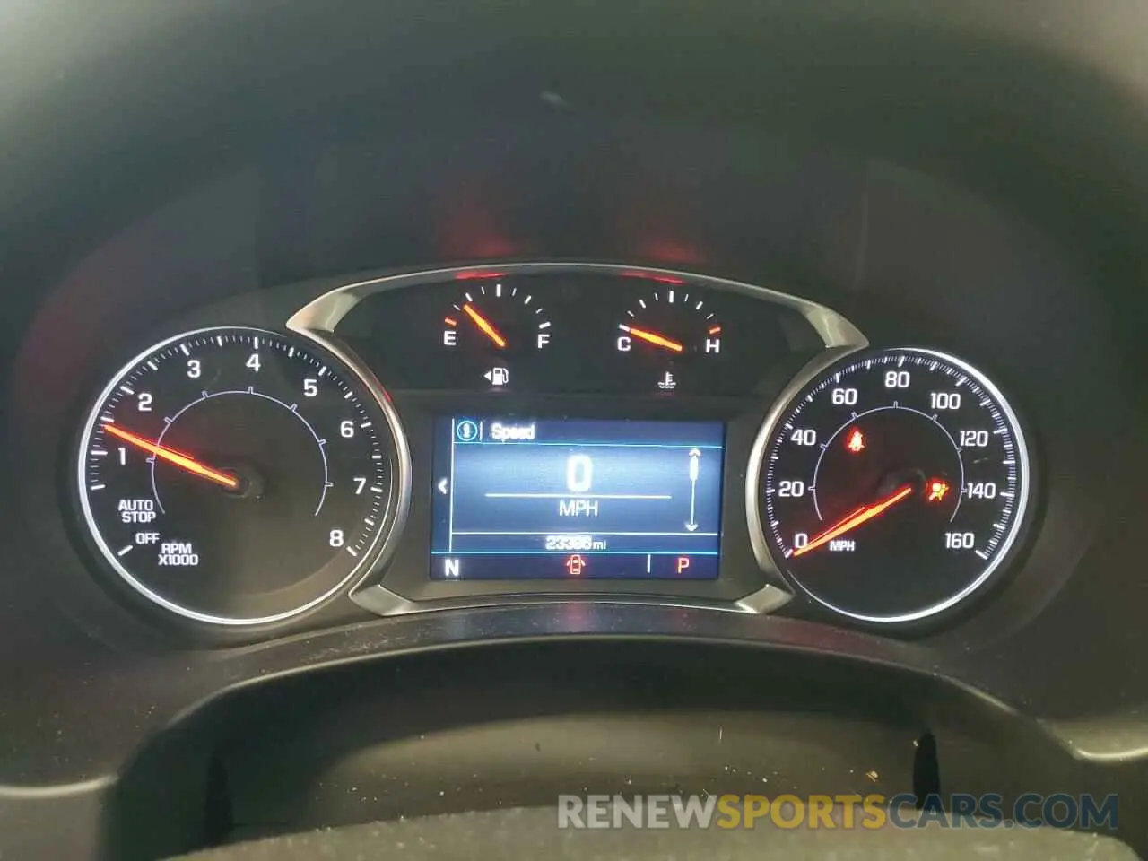 9 fotografías del automóvil dañado 3GKALTEGXRL377197 GMC TERRAIN 2024