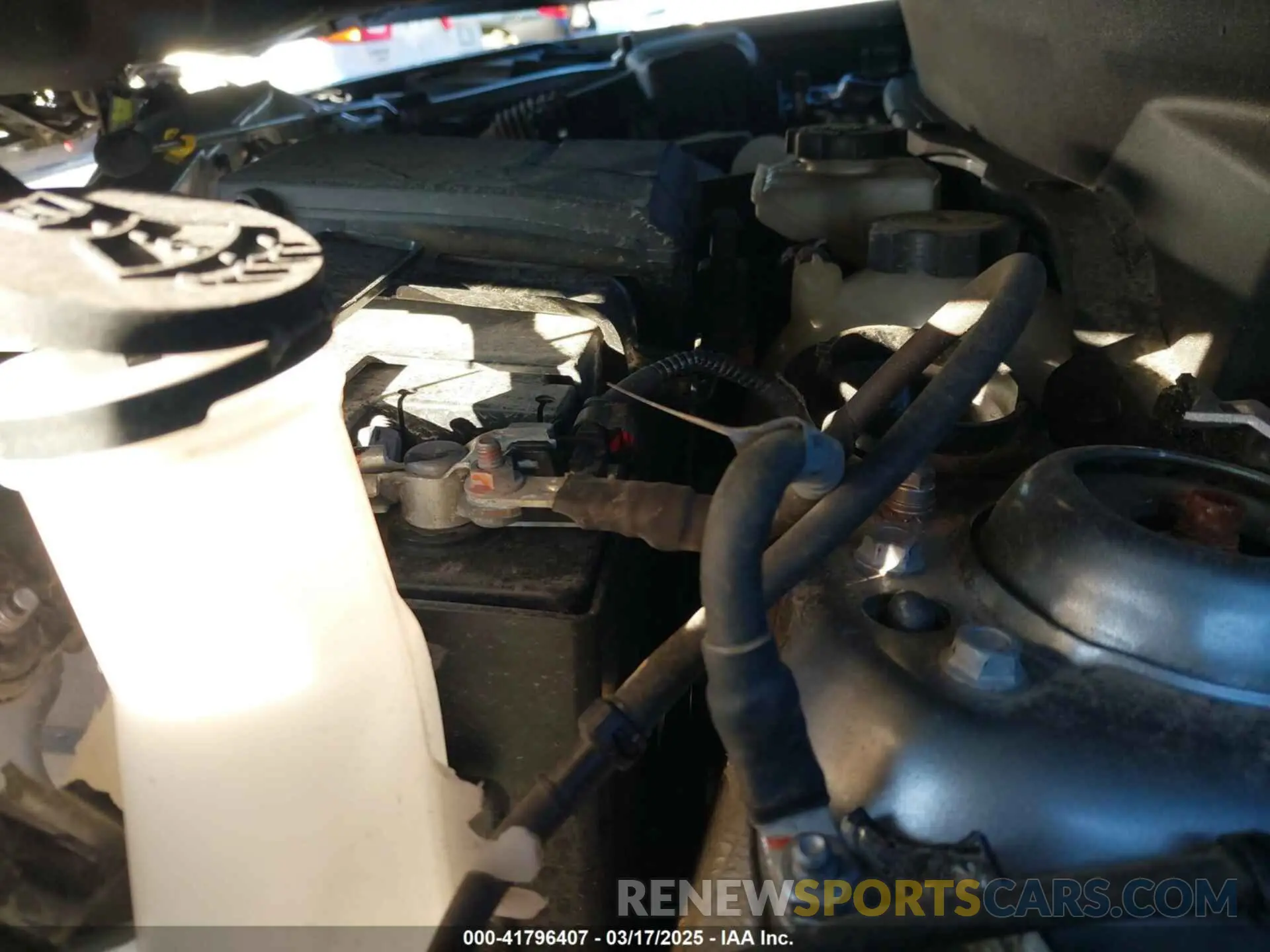 10 fotografías del automóvil dañado 3GKALVEG0RL153920 GMC TERRAIN 2024