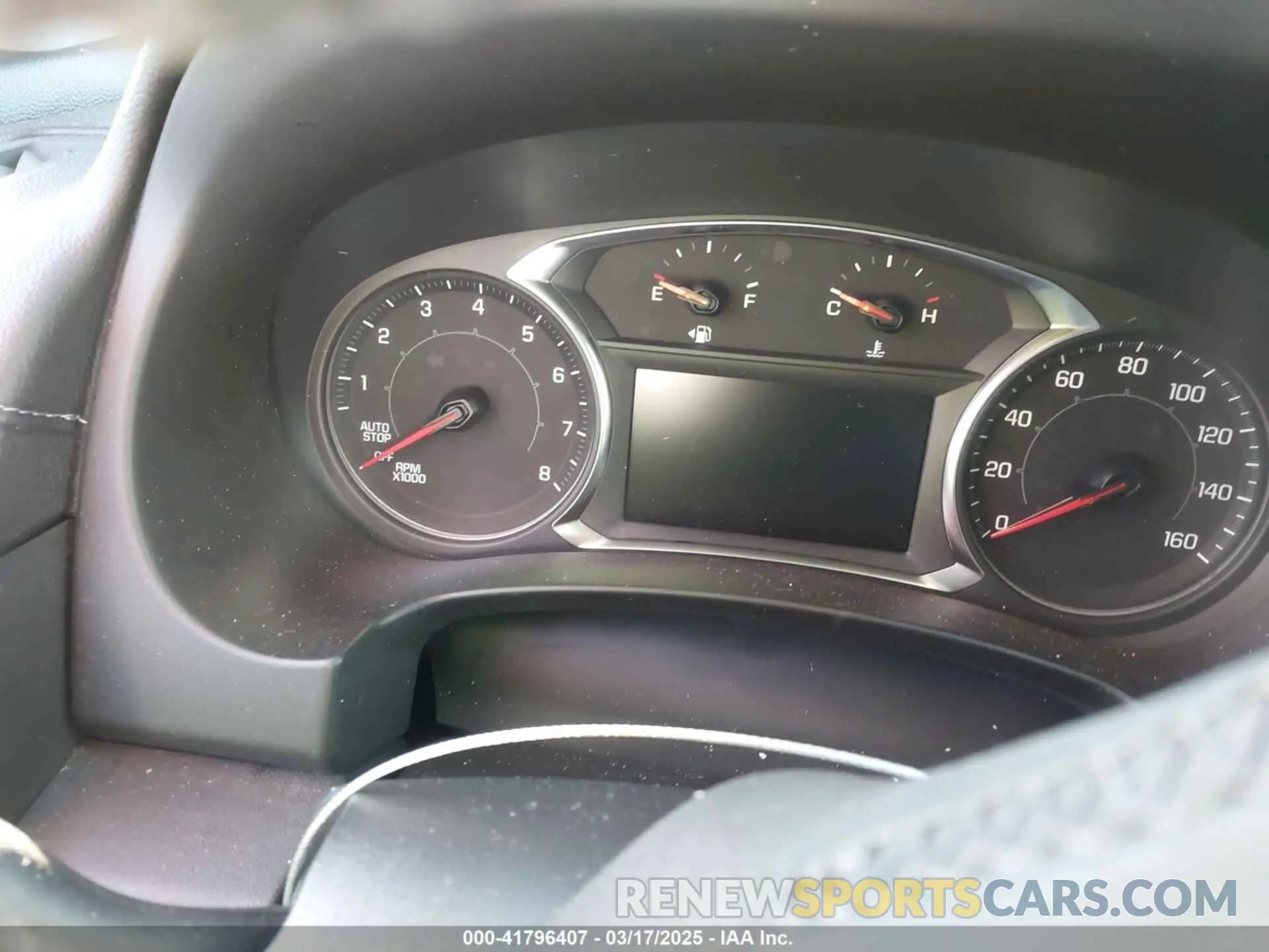 7 fotografías del automóvil dañado 3GKALVEG0RL153920 GMC TERRAIN 2024