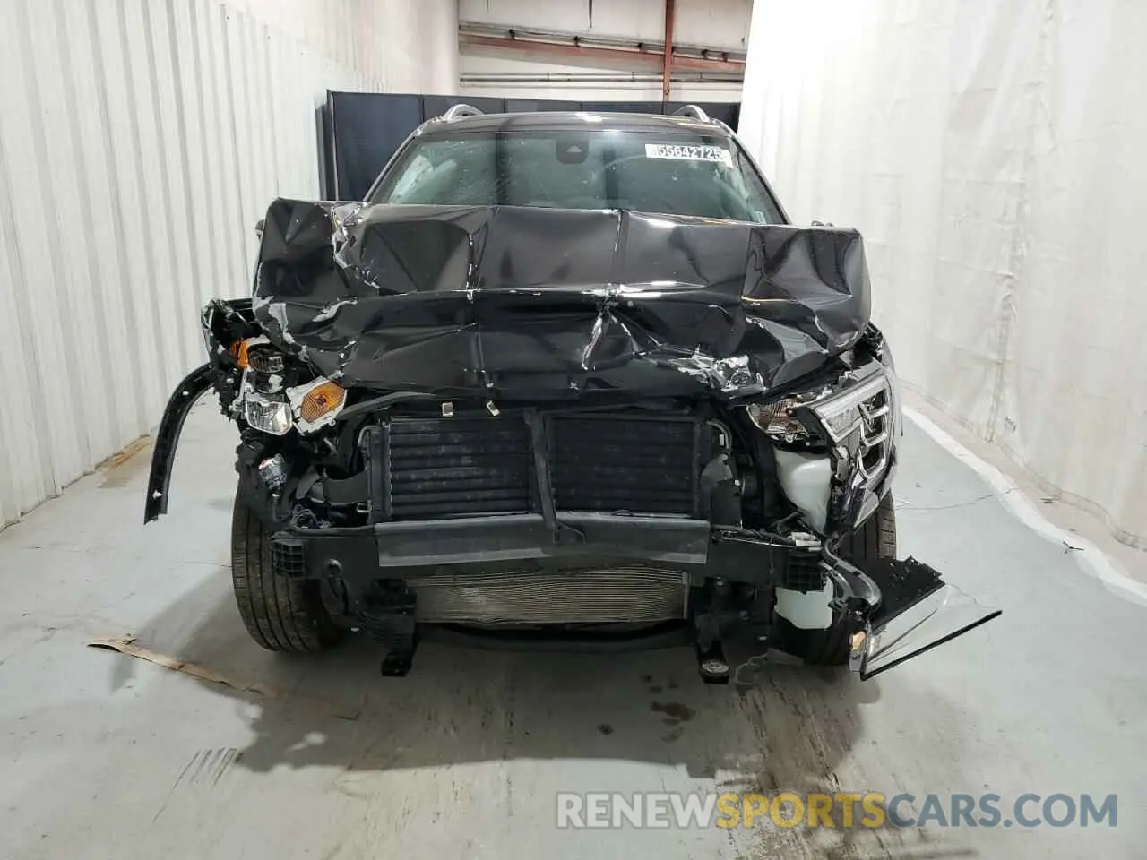 5 fotografías del automóvil dañado 3GKALVEG0RL262670 GMC TERRAIN 2024