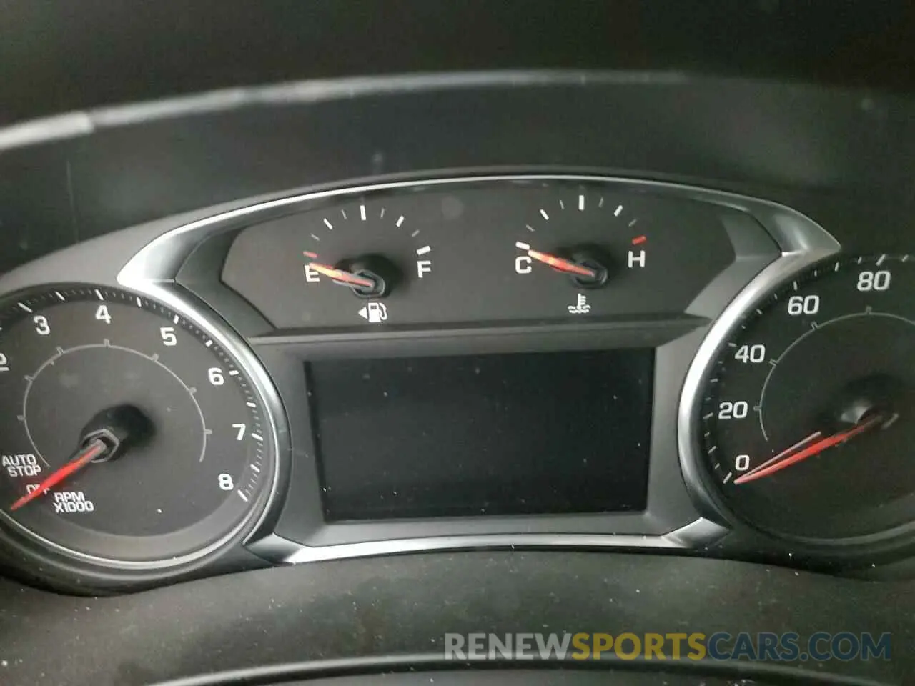 9 fotografías del automóvil dañado 3GKALVEG0RL262670 GMC TERRAIN 2024
