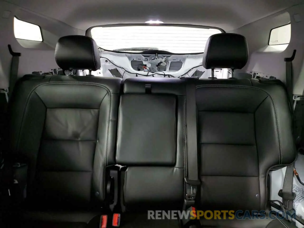 10 fotografías del automóvil dañado 3GKALVEG0RL368326 GMC TERRAIN 2024