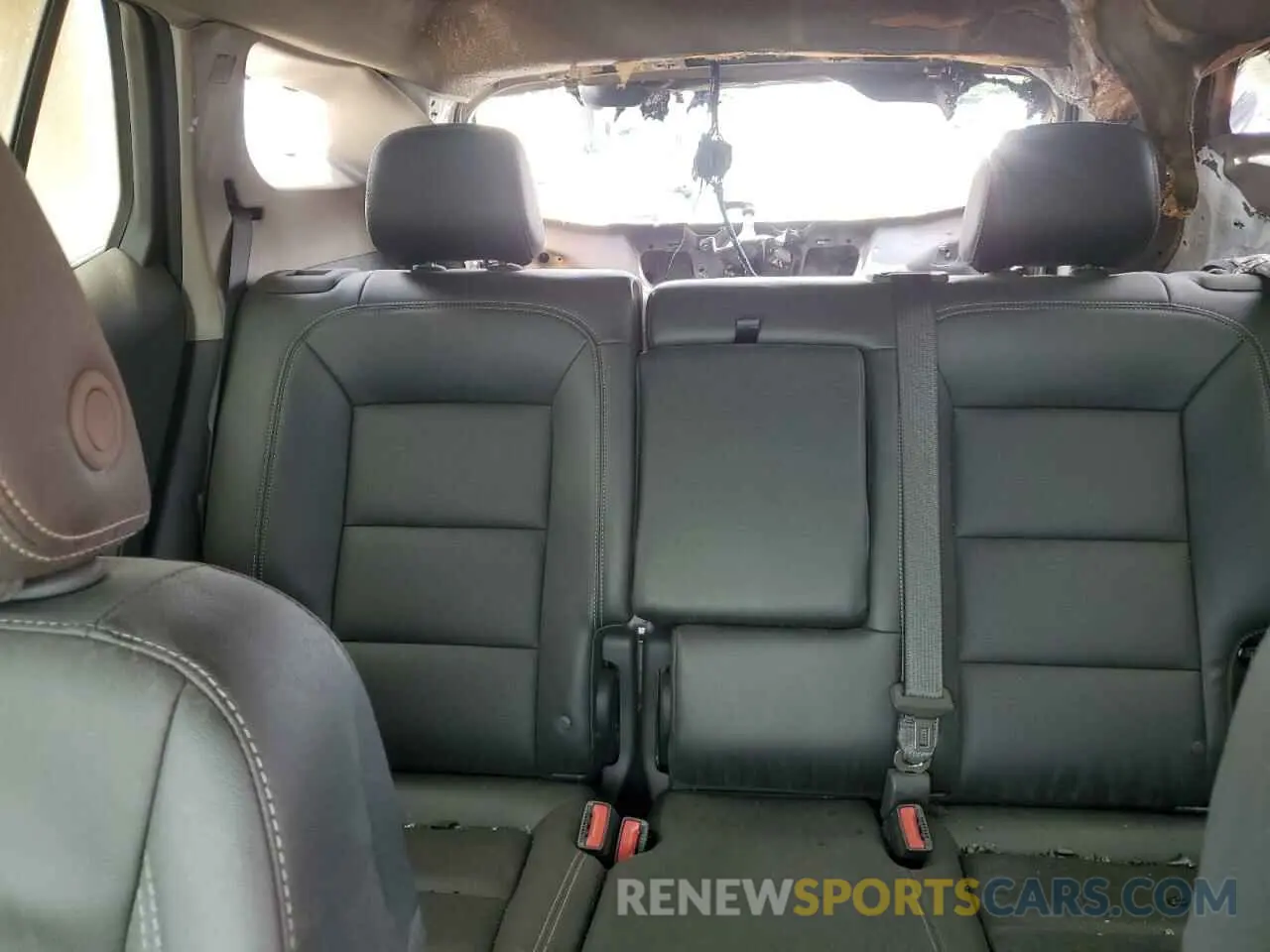 10 fotografías del automóvil dañado 3GKALVEG1RL368545 GMC TERRAIN 2024