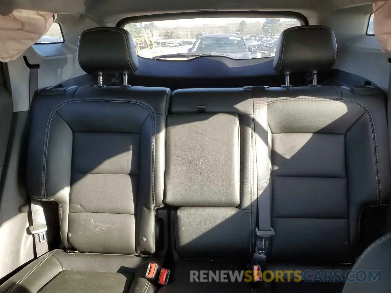 10 fotografías del automóvil dañado 3GKALVEG2RL326790 GMC TERRAIN 2024