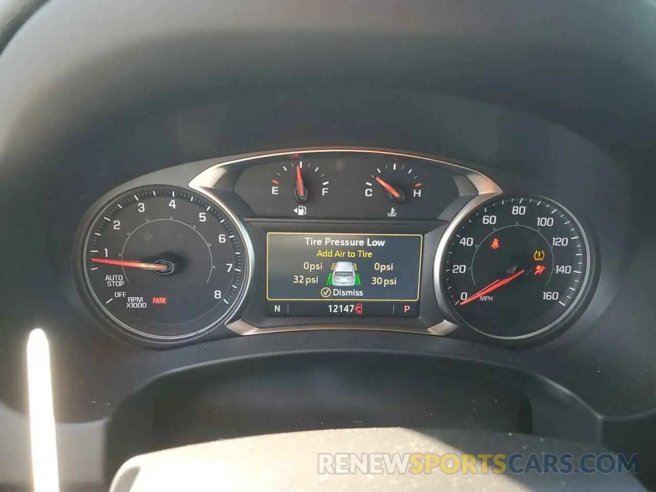 9 fotografías del automóvil dañado 3GKALVEG2RL326790 GMC TERRAIN 2024
