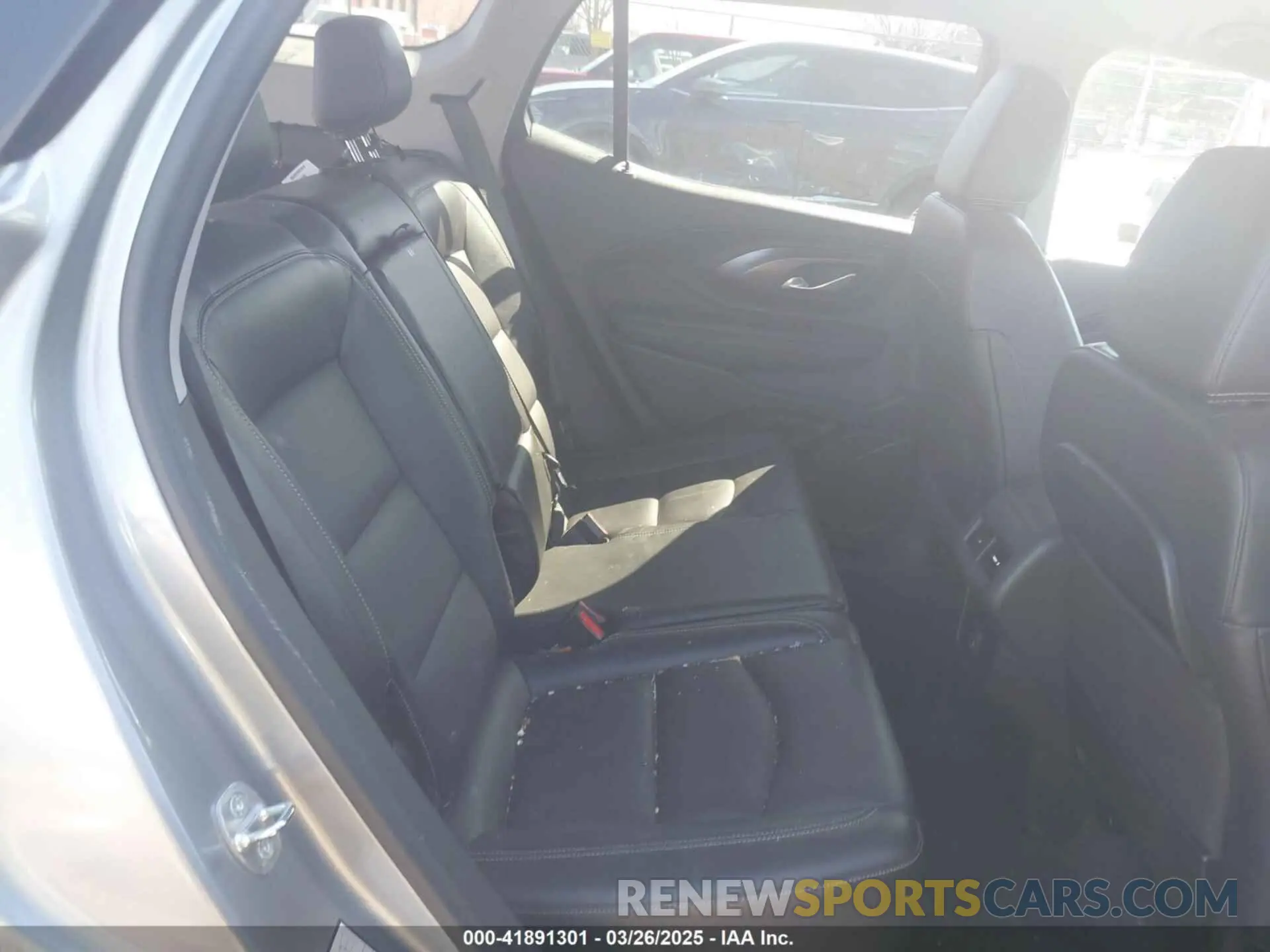 8 fotografías del automóvil dañado 3GKALVEG3RL154799 GMC TERRAIN 2024