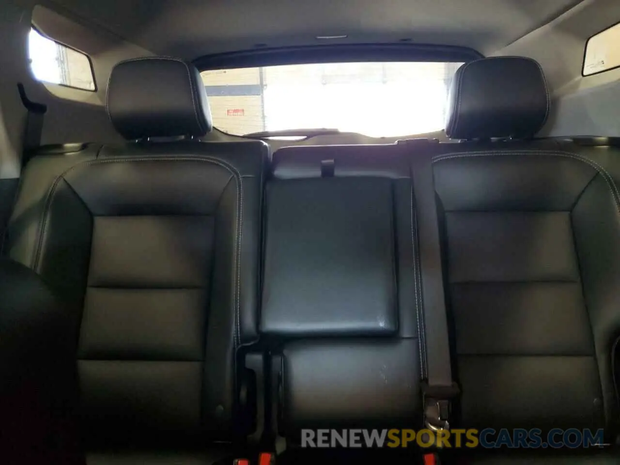 10 fotografías del automóvil dañado 3GKALVEG4RL325205 GMC TERRAIN 2024