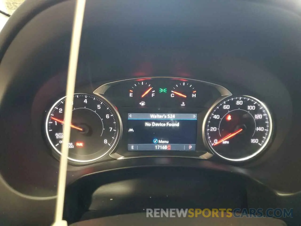 9 fotografías del automóvil dañado 3GKALVEG4RL325205 GMC TERRAIN 2024
