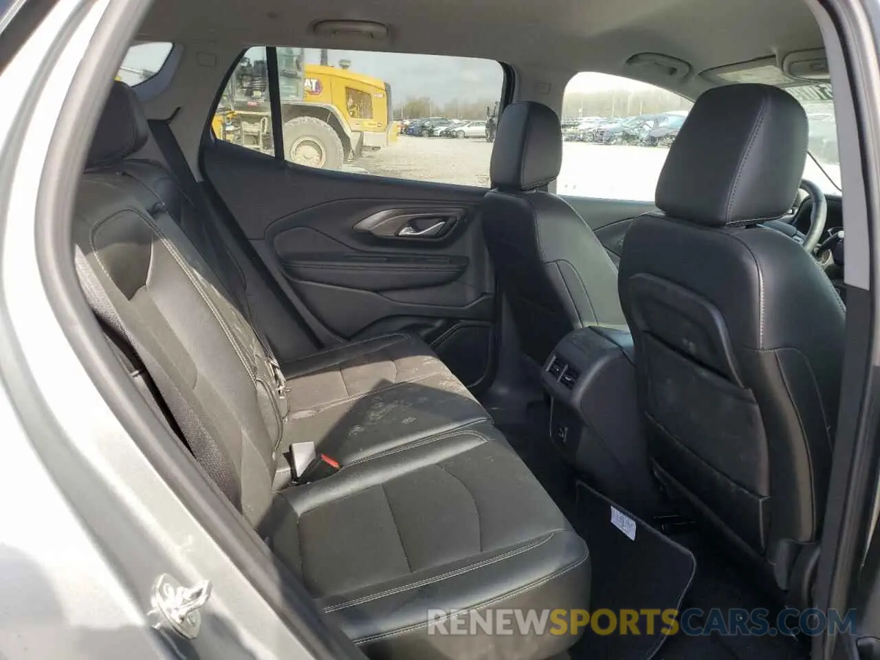 10 fotografías del automóvil dañado 3GKALVEG4RL338312 GMC TERRAIN 2024
