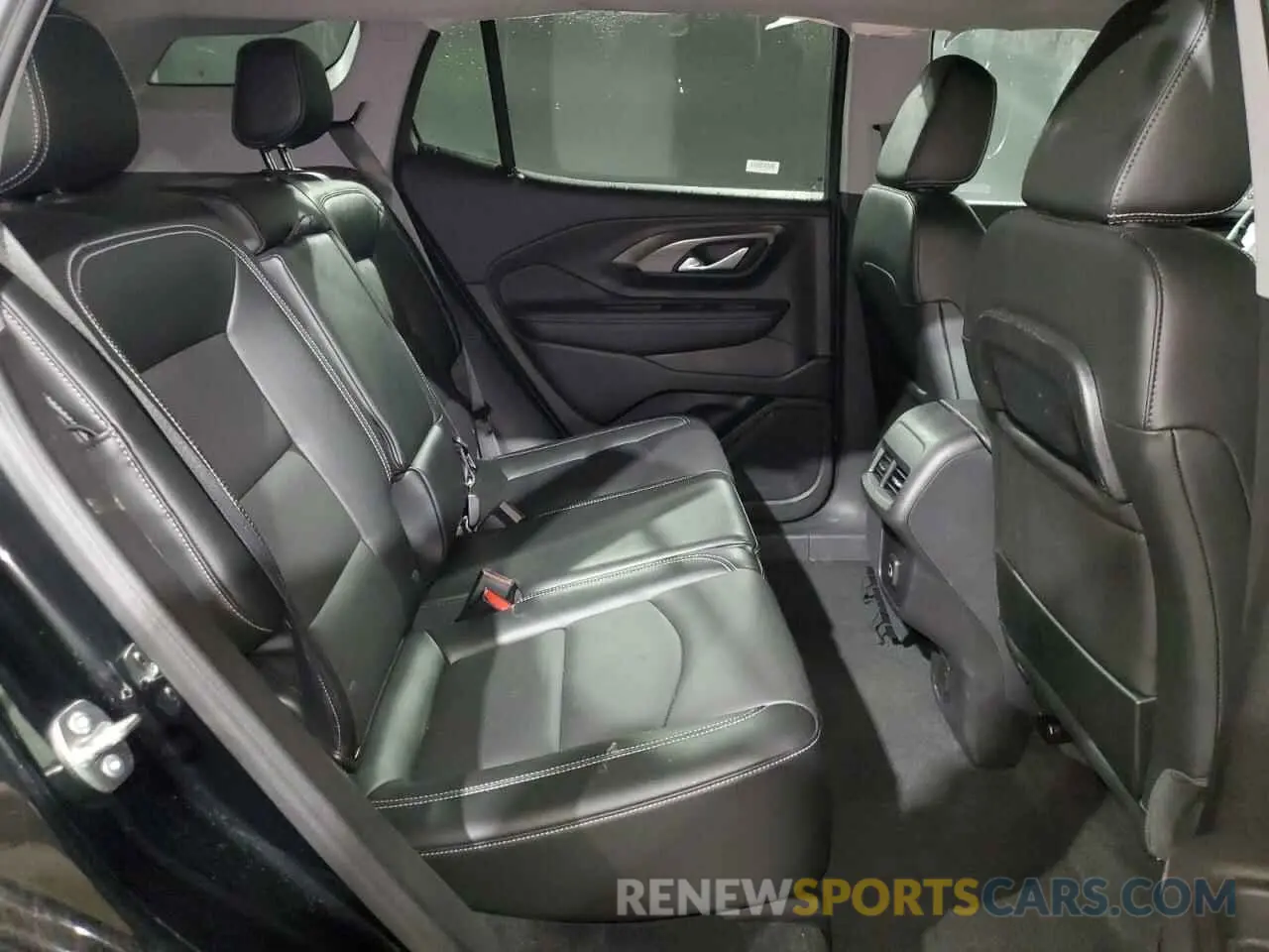 11 fotografías del automóvil dañado 3GKALVEG5RL278671 GMC TERRAIN 2024