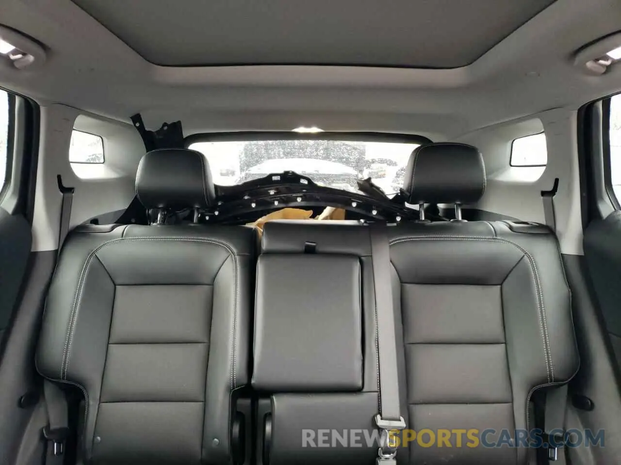 10 fotografías del automóvil dañado 3GKALVEG6RL119805 GMC TERRAIN 2024