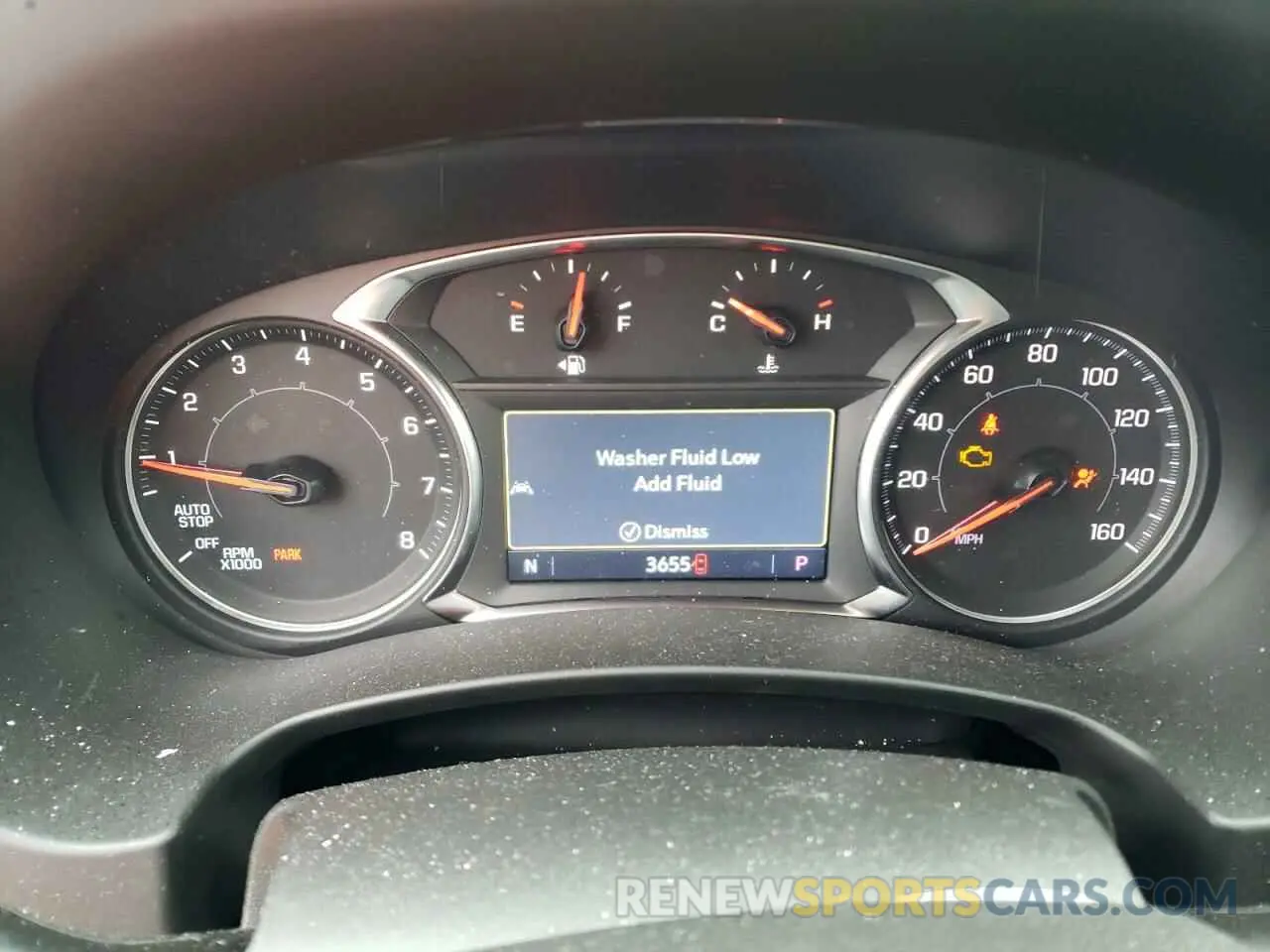 9 fotografías del automóvil dañado 3GKALVEG6RL119805 GMC TERRAIN 2024