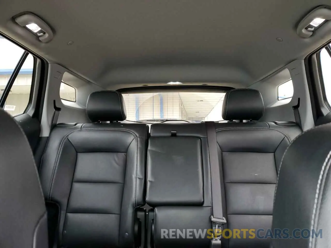 10 fotografías del automóvil dañado 3GKALVEG6RL153145 GMC TERRAIN 2024