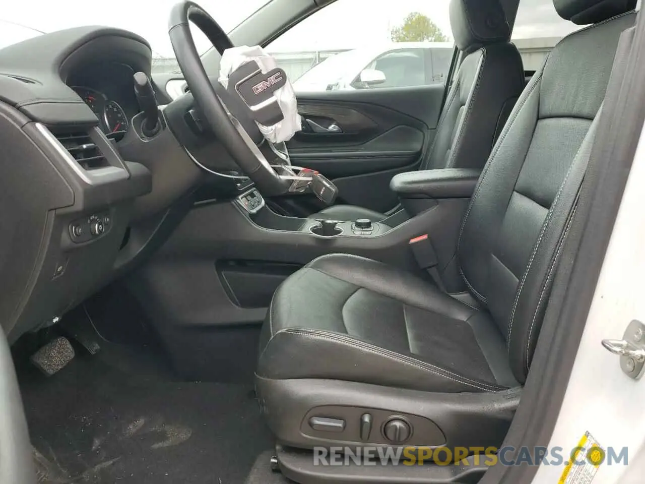 7 fotografías del automóvil dañado 3GKALVEG6RL153145 GMC TERRAIN 2024