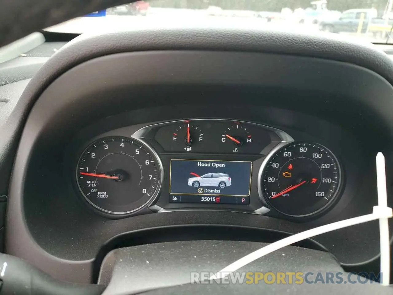9 fotografías del automóvil dañado 3GKALVEG6RL153145 GMC TERRAIN 2024