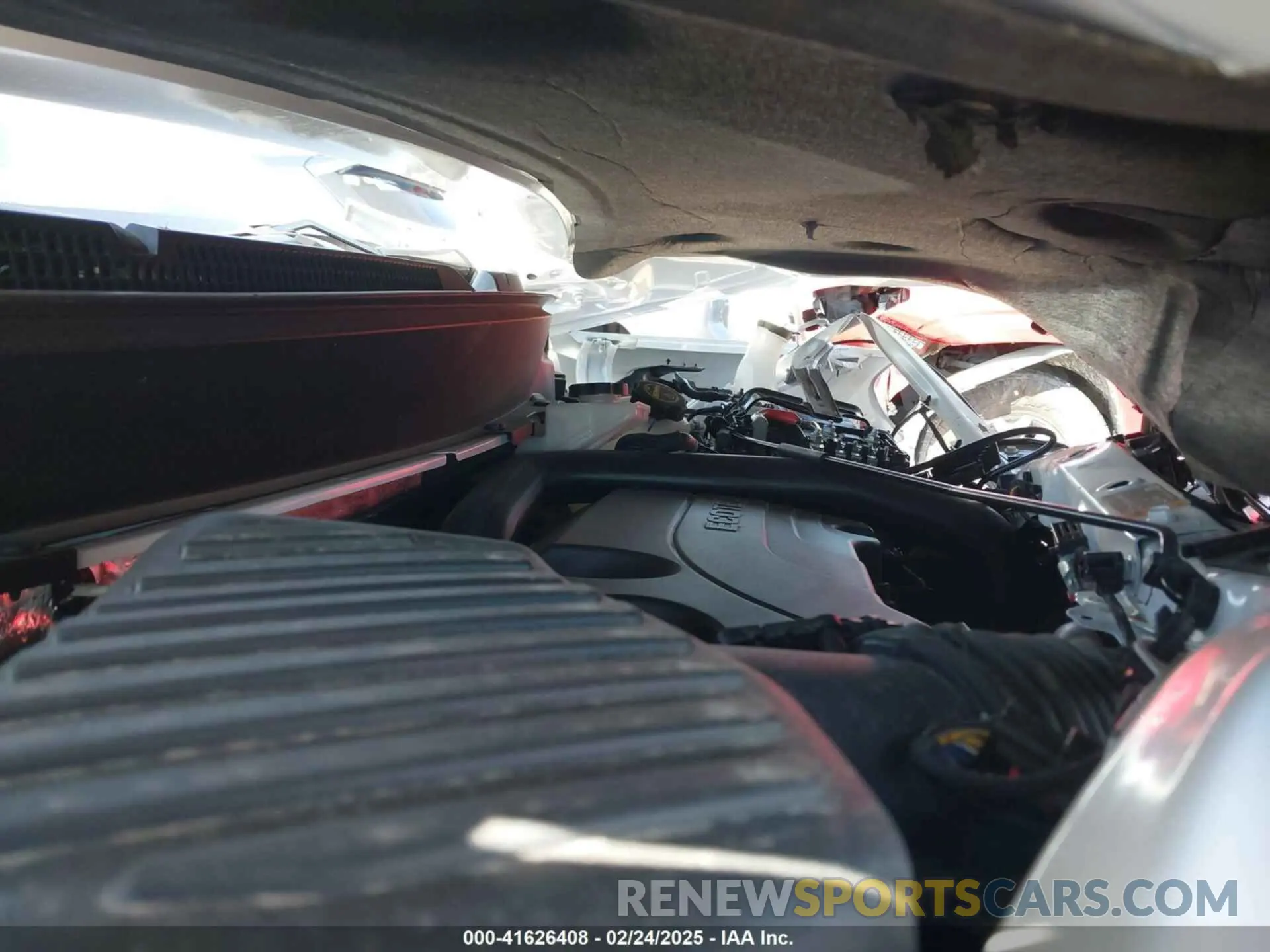 10 fotografías del automóvil dañado 3GKALVEG6RL325318 GMC TERRAIN 2024