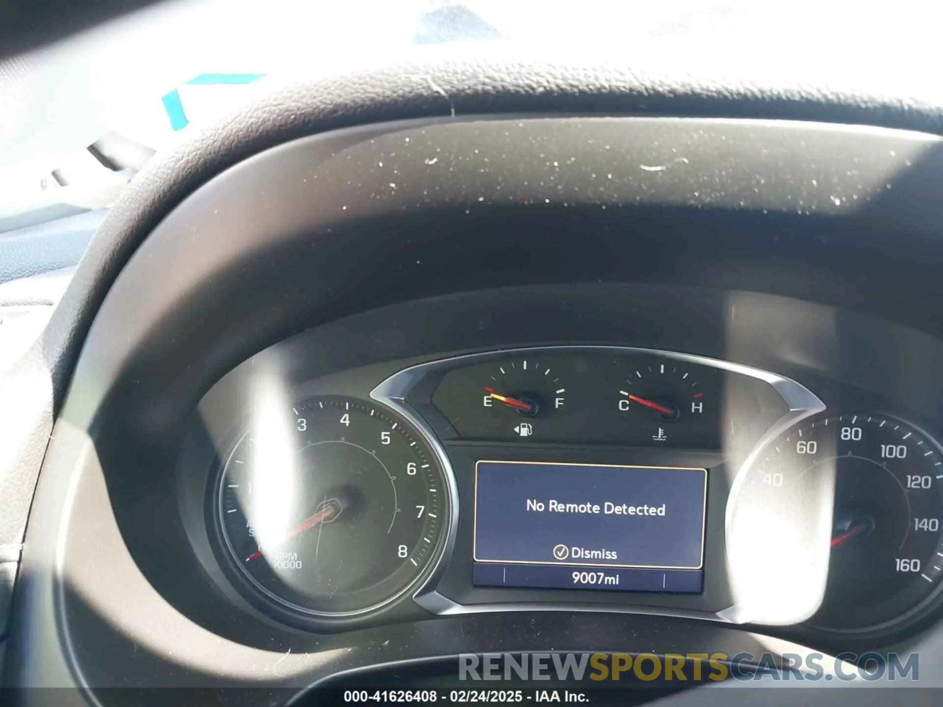 7 fotografías del automóvil dañado 3GKALVEG6RL325318 GMC TERRAIN 2024