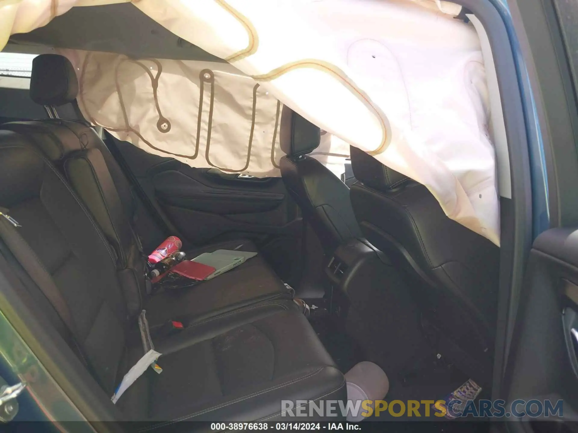 8 fotografías del automóvil dañado 3GKALVEG7RL190124 GMC TERRAIN 2024